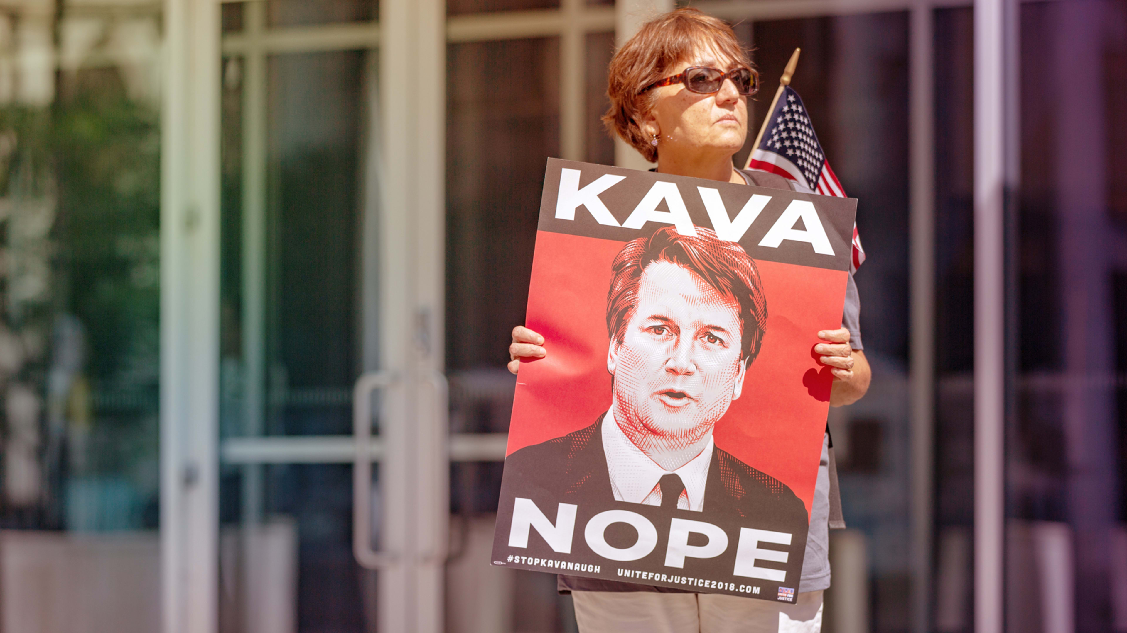 Report: Brett Kavanaugh accused of sexual misconduct in the 1980s