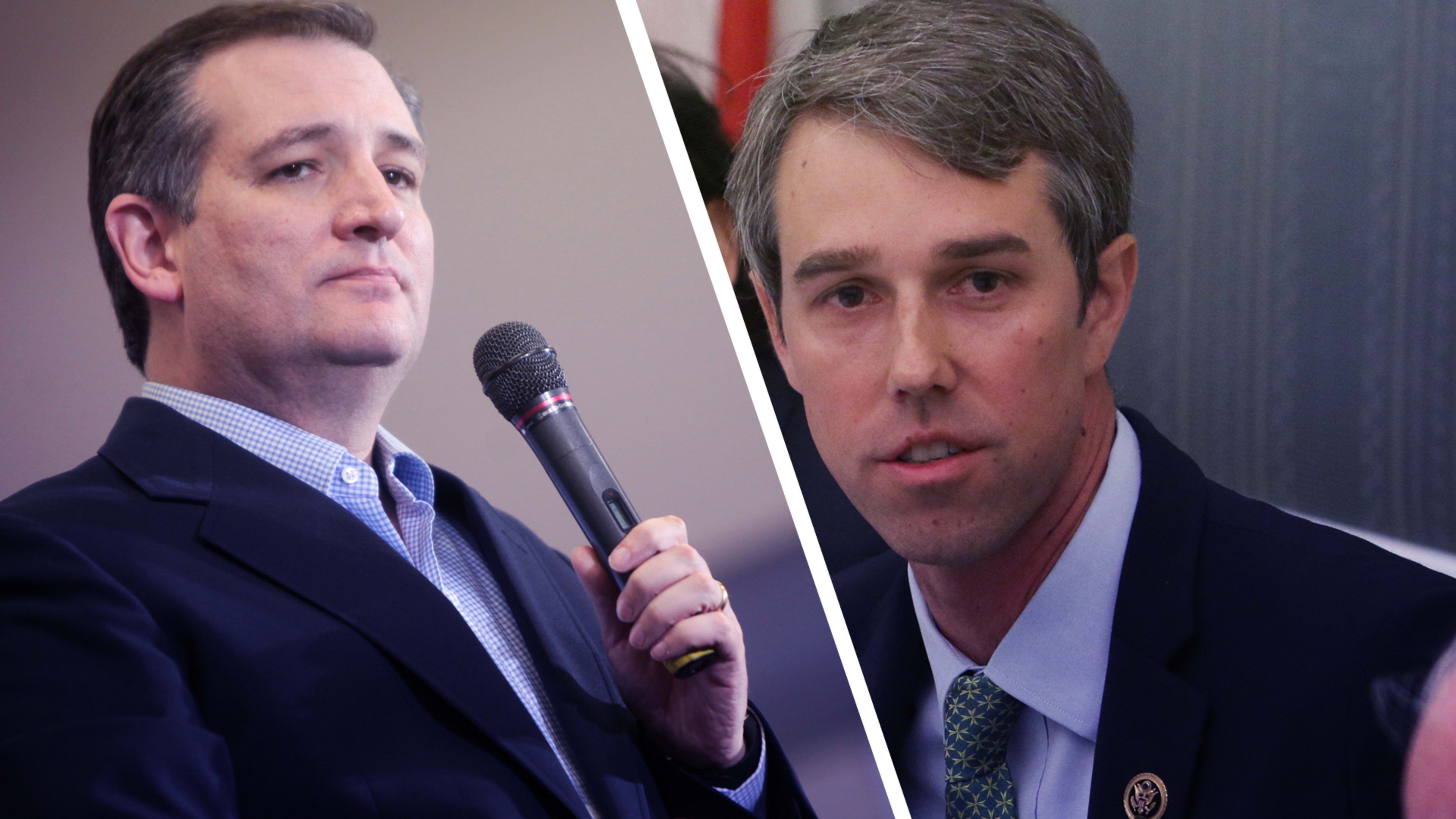 Ted Cruz–Beto O’Rourke debate: How to watch live online without a TV