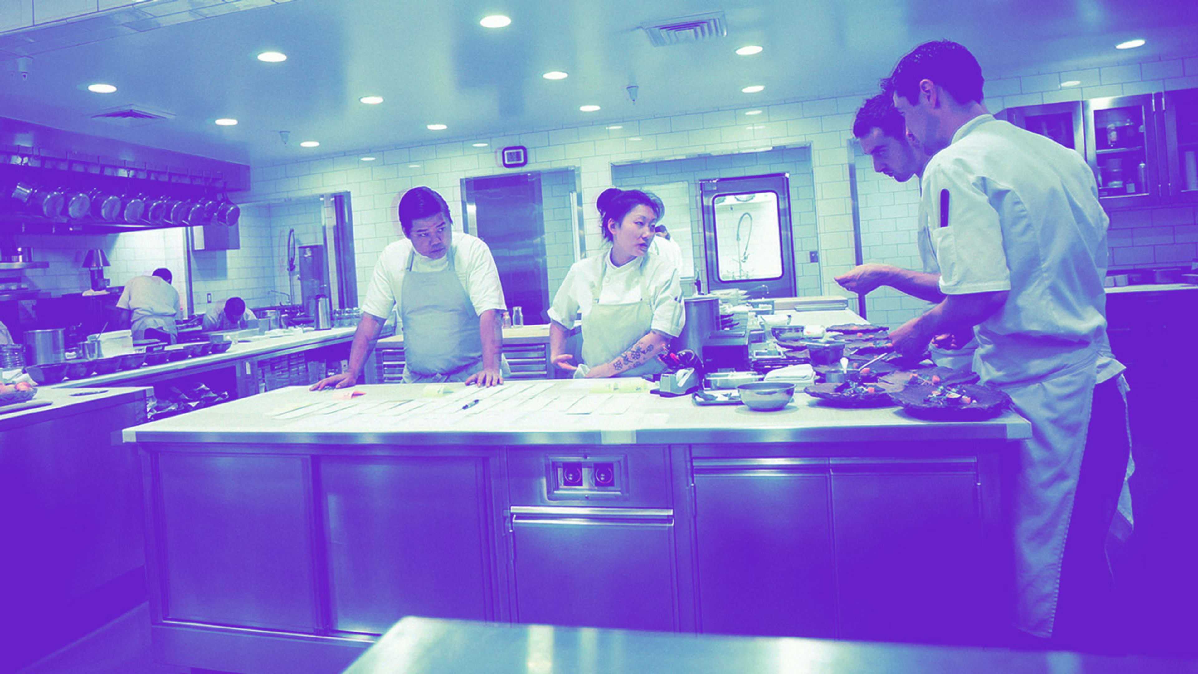 These chefs are making restaurant culture less toxic for women