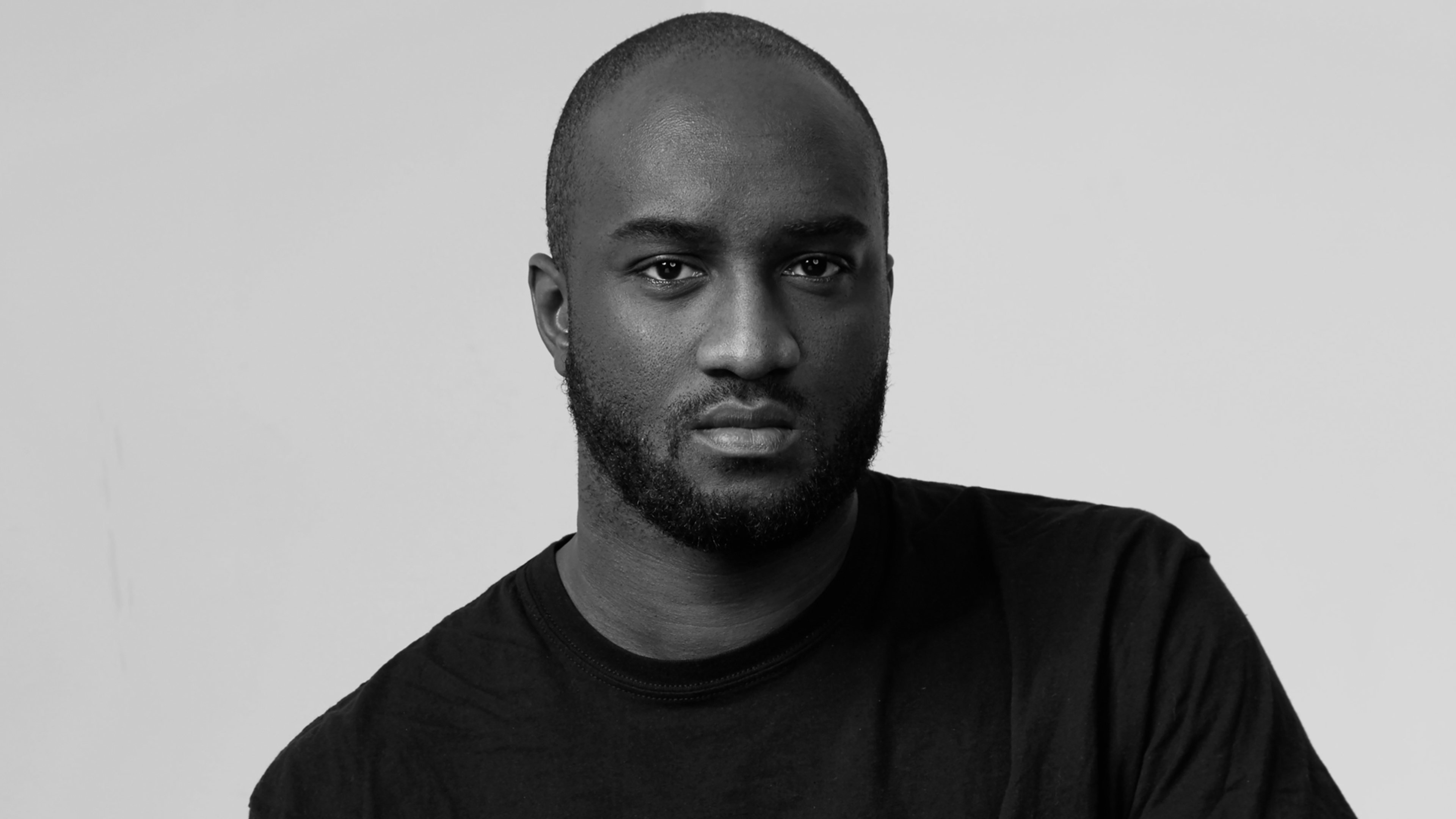 Virgil Abloh just became a wine bottle designer, and he’s still expressing things unsaid