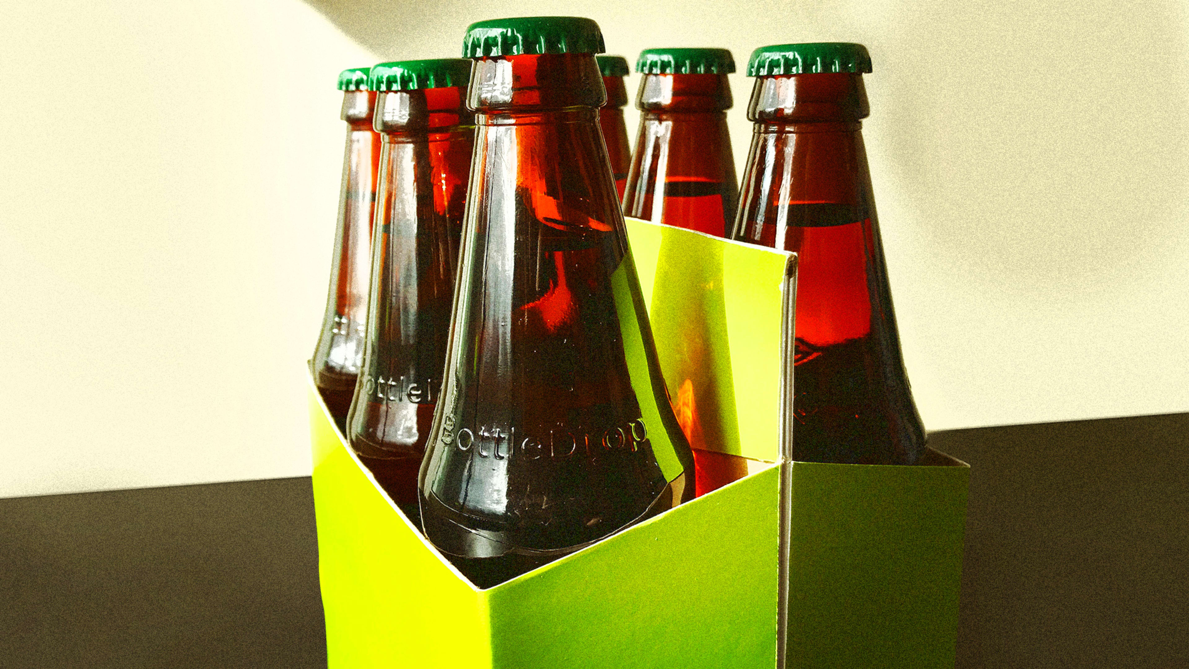 This reusable beer bottle could change the way America drinks