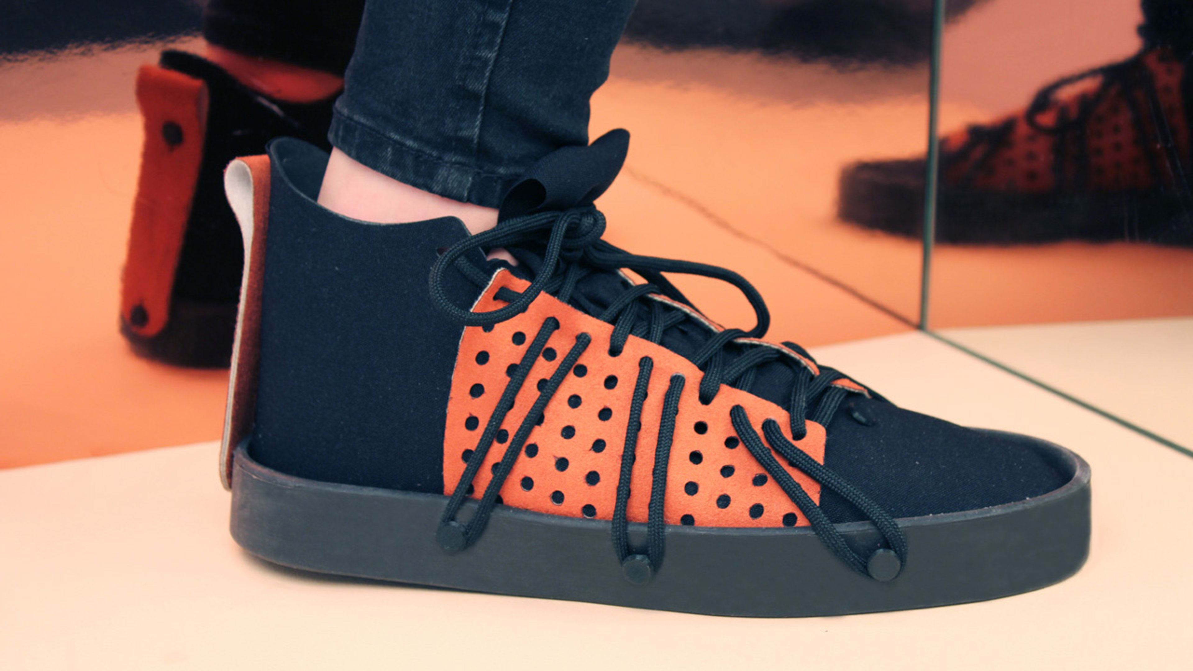 Could modular shoes be the next big sneaker craze?