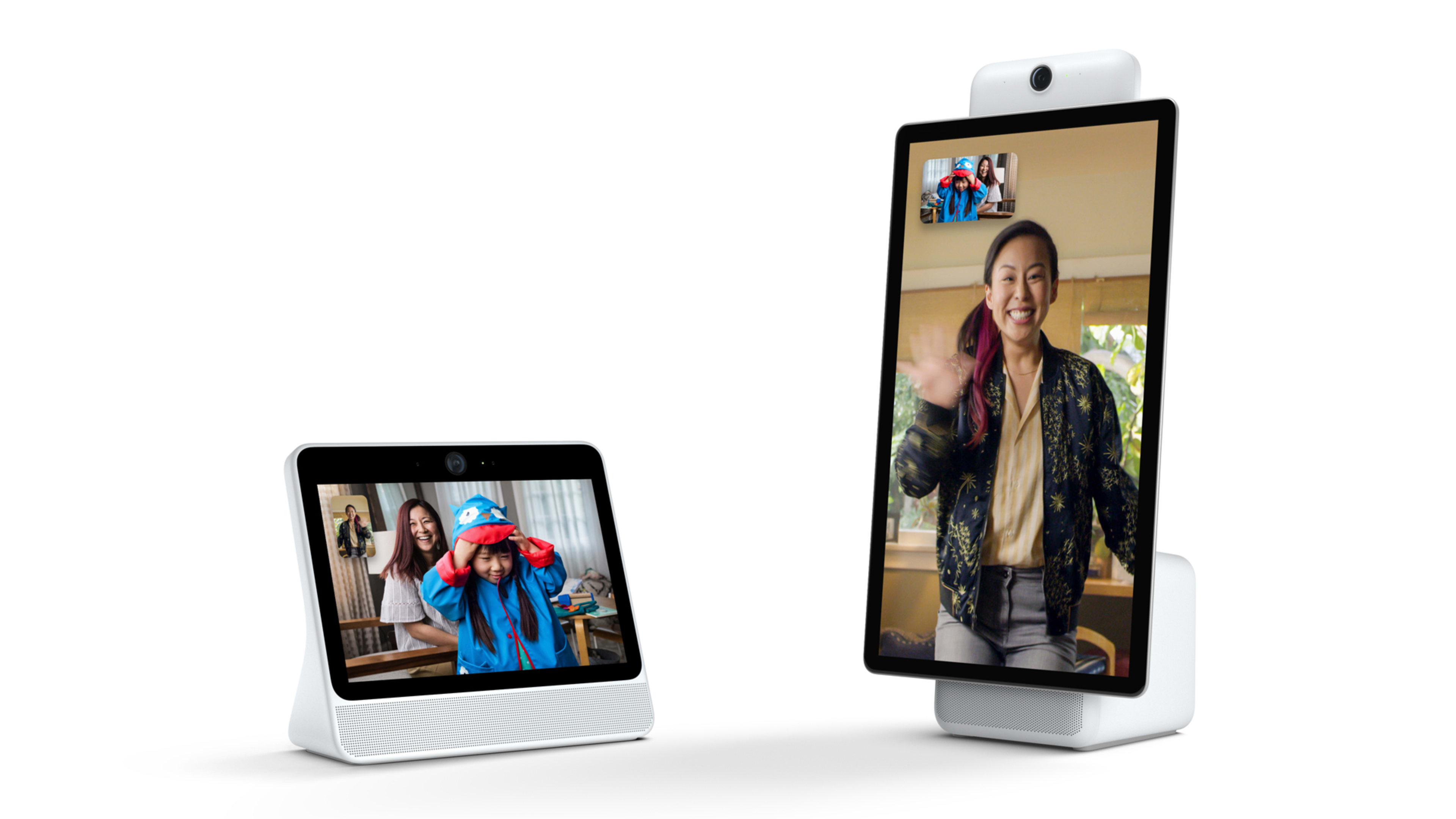 Facebook swears its Portal video chat device won’t violate your privacy
