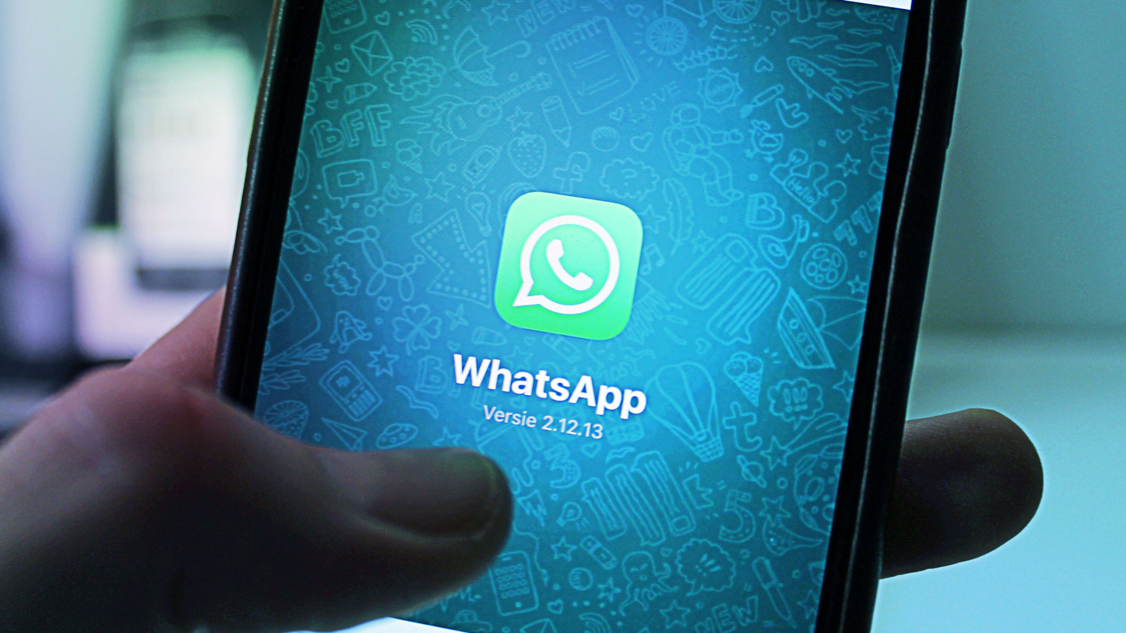 Hey America, Facebook owns WhatsApp