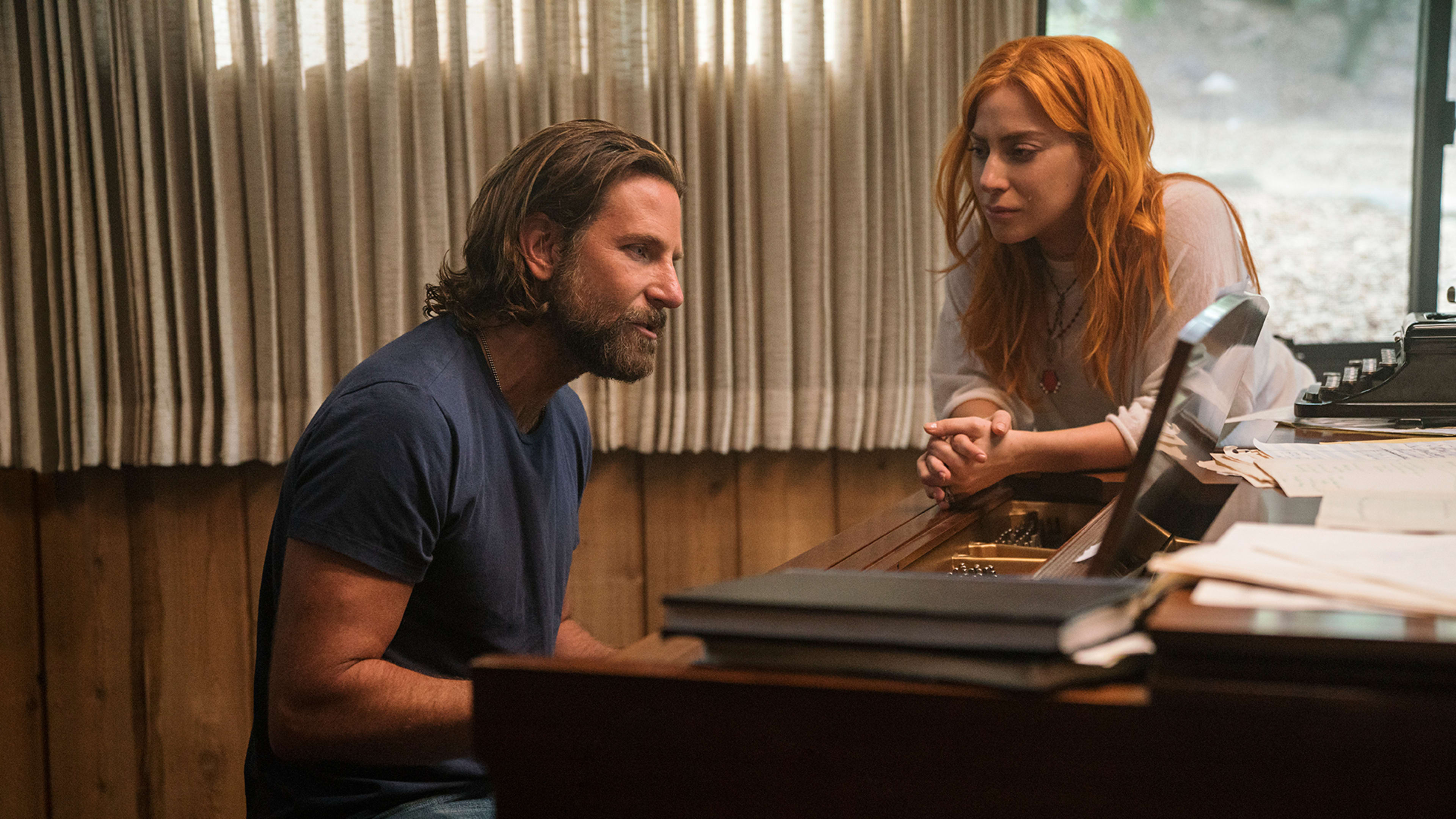 Hope you liked “A Star Is Born,” because that kind of movie is dead in Hollywood