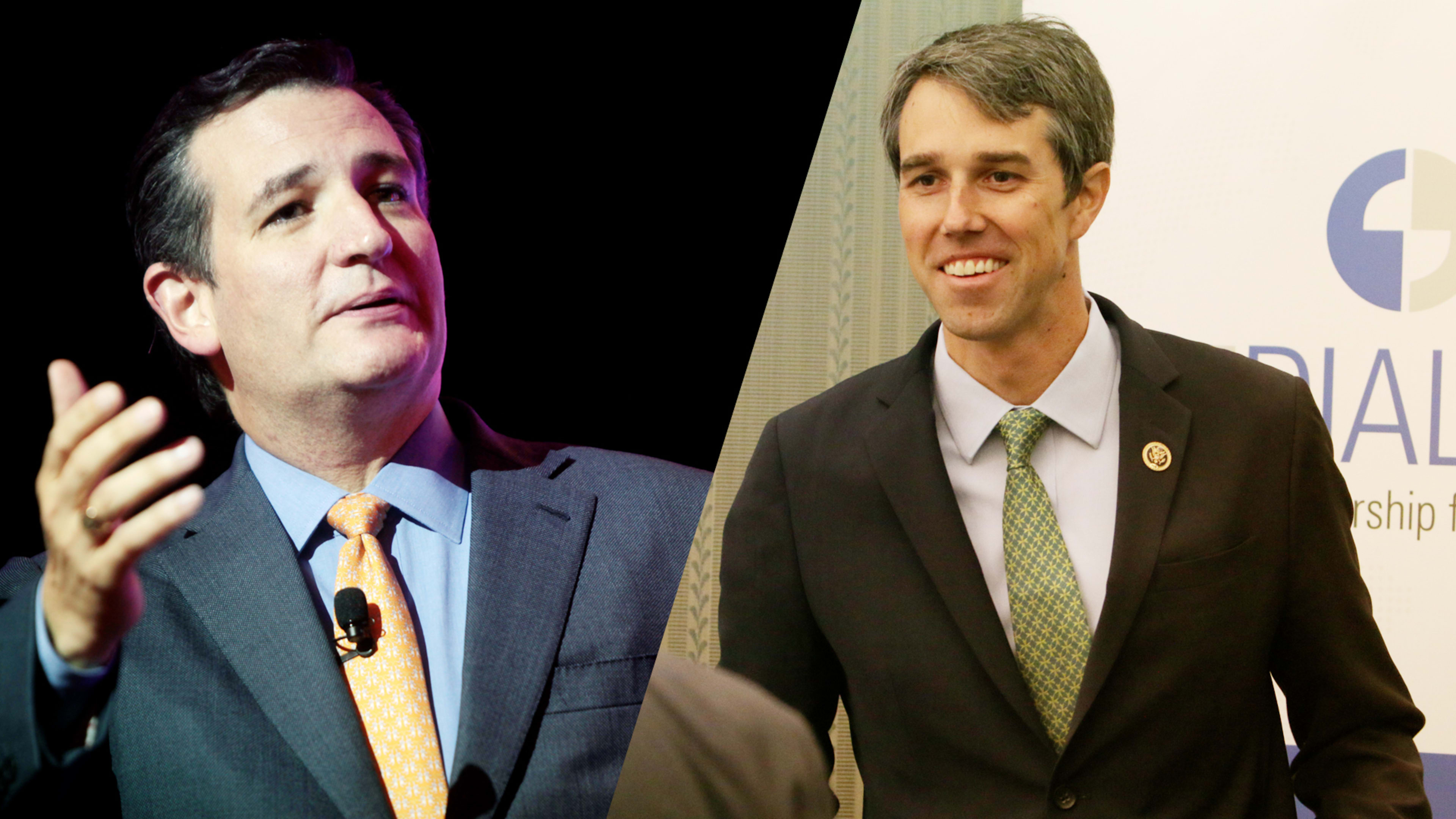 How to watch the Ted Cruz-Beto O’Rourke debate live online