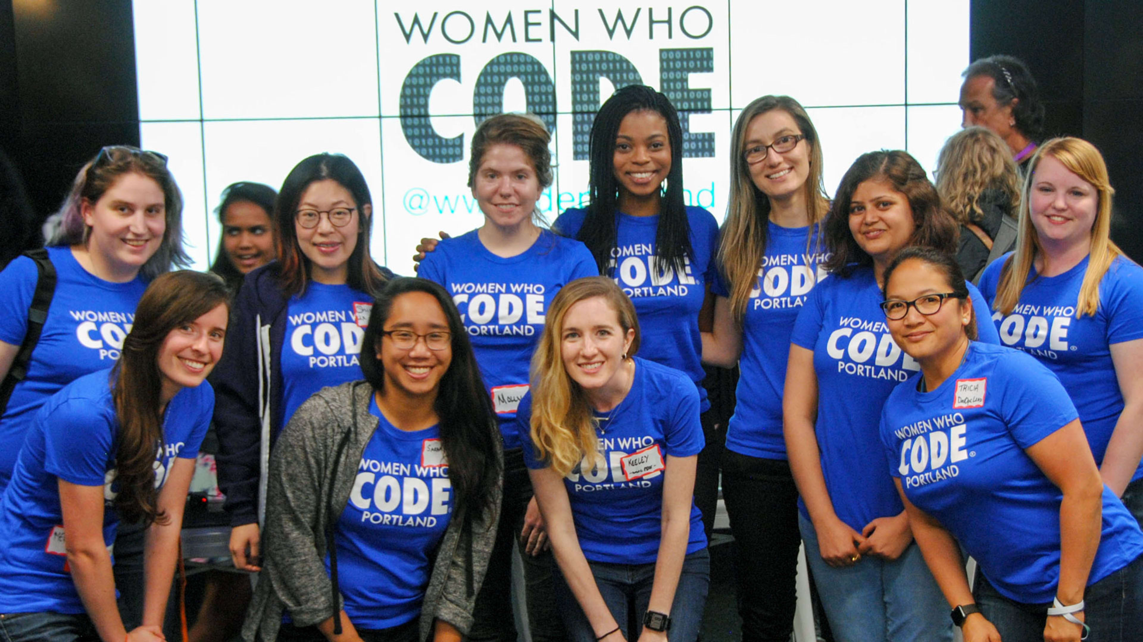 How Women Who Code is making sure women aren’t pushed out of tech jobs
