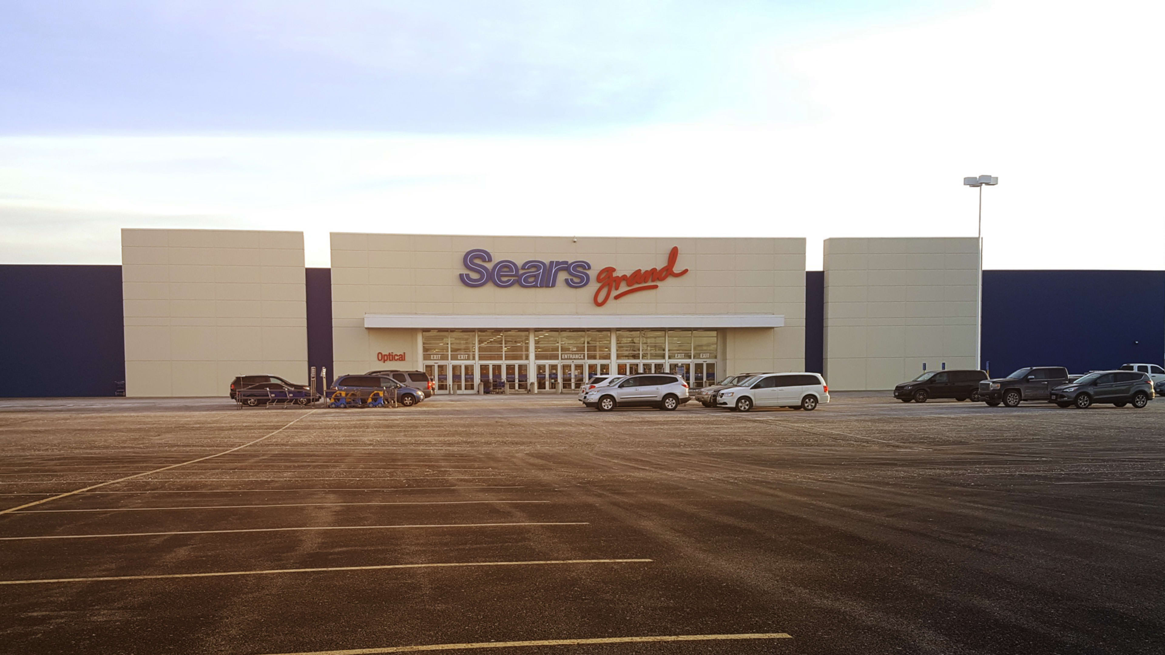 Sears files for bankruptcy as the retail apocalypse continues apace
