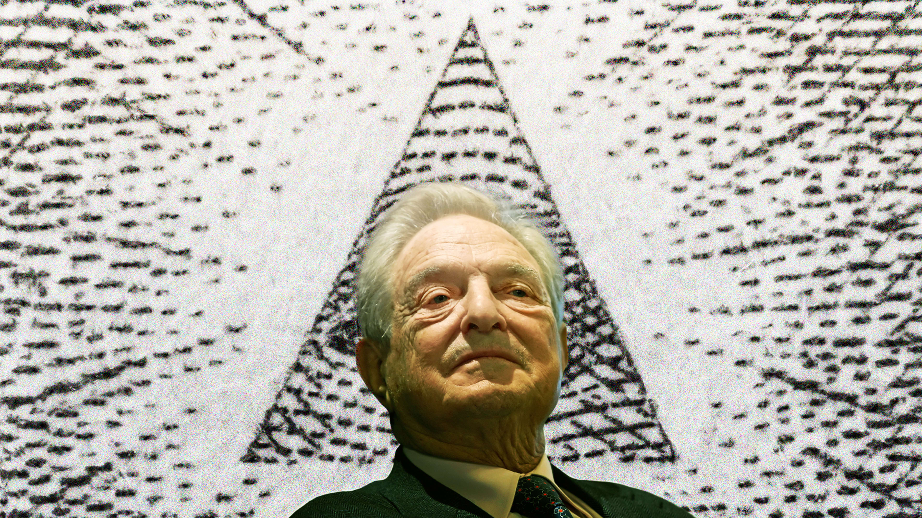 Buckle up! Here’s a timeline of George Soros conspiracy theories
