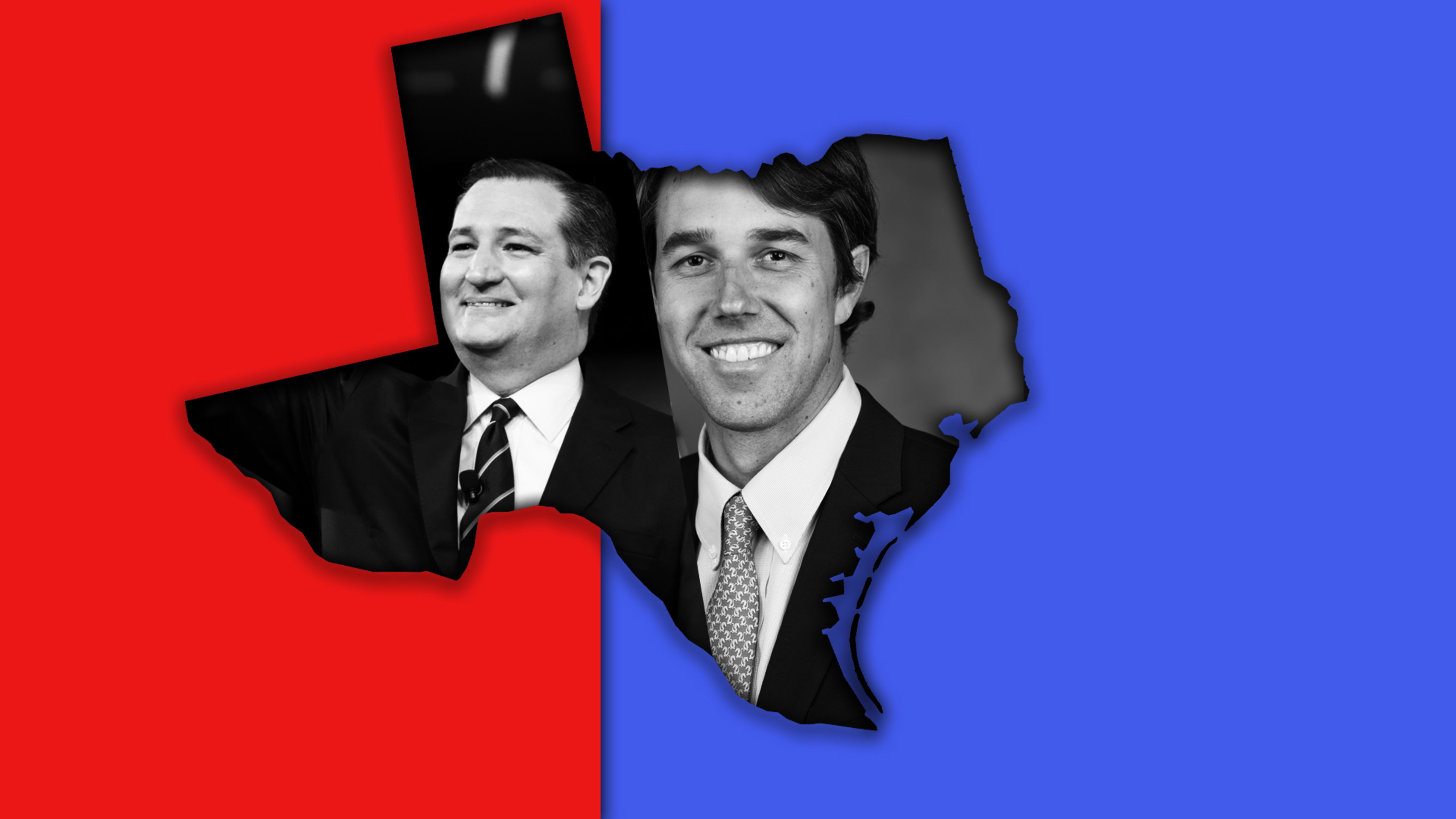 Beto O’Rourke’s and Ted Cruz’s battle for Texas is the podcast America needs right now