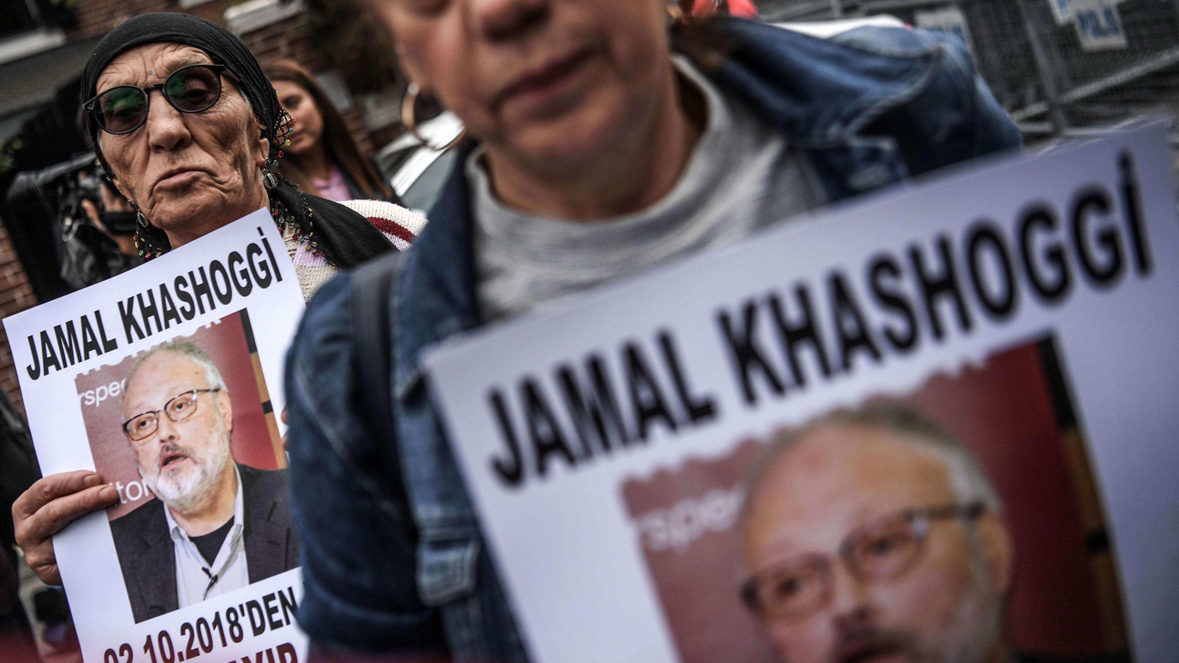 Report: Turkey claims to have recording of Jamal Khashoggi’s killing by Saudis