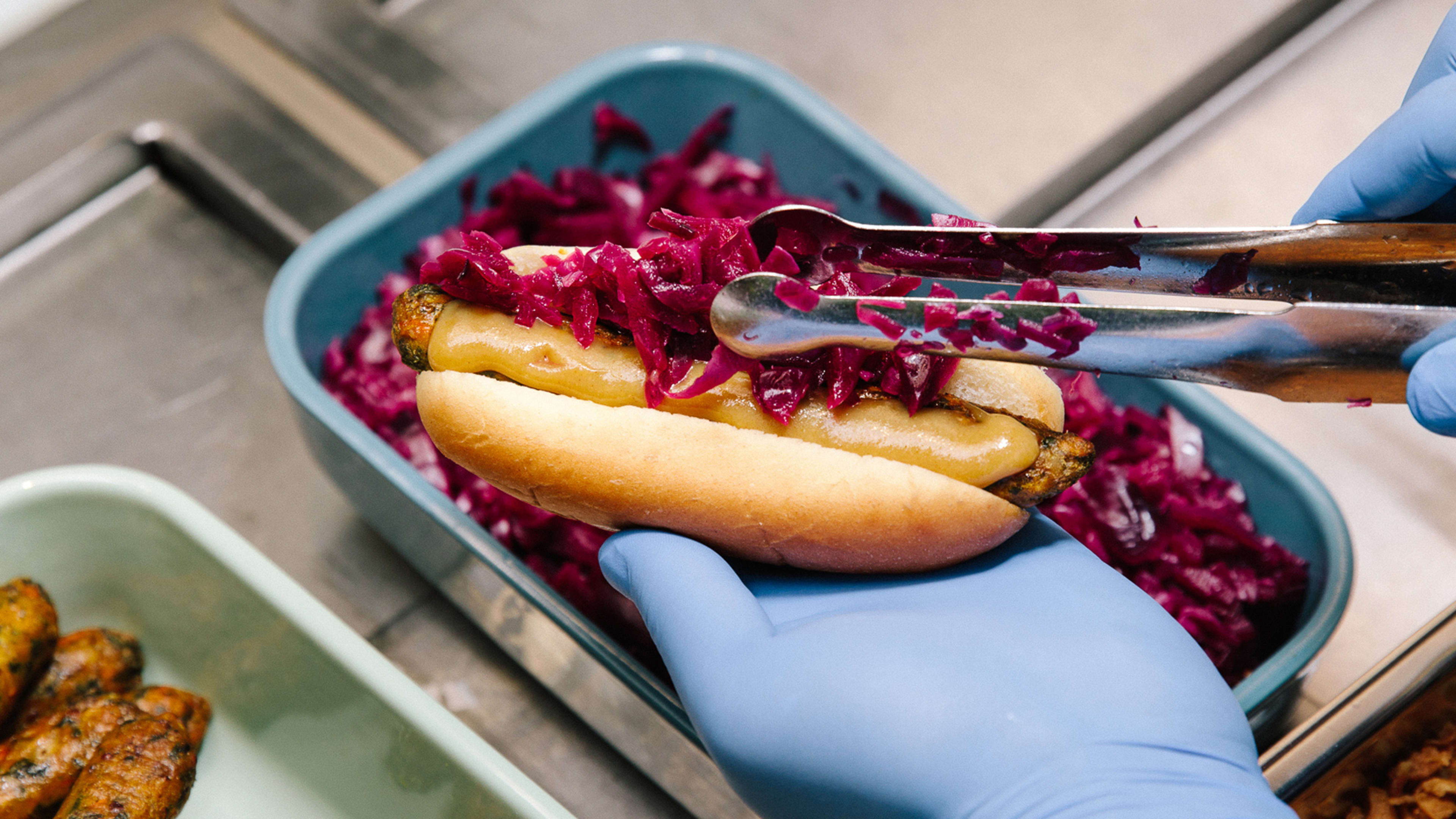 In two months, Ikea sold 1 million of its new veggie hot dogs