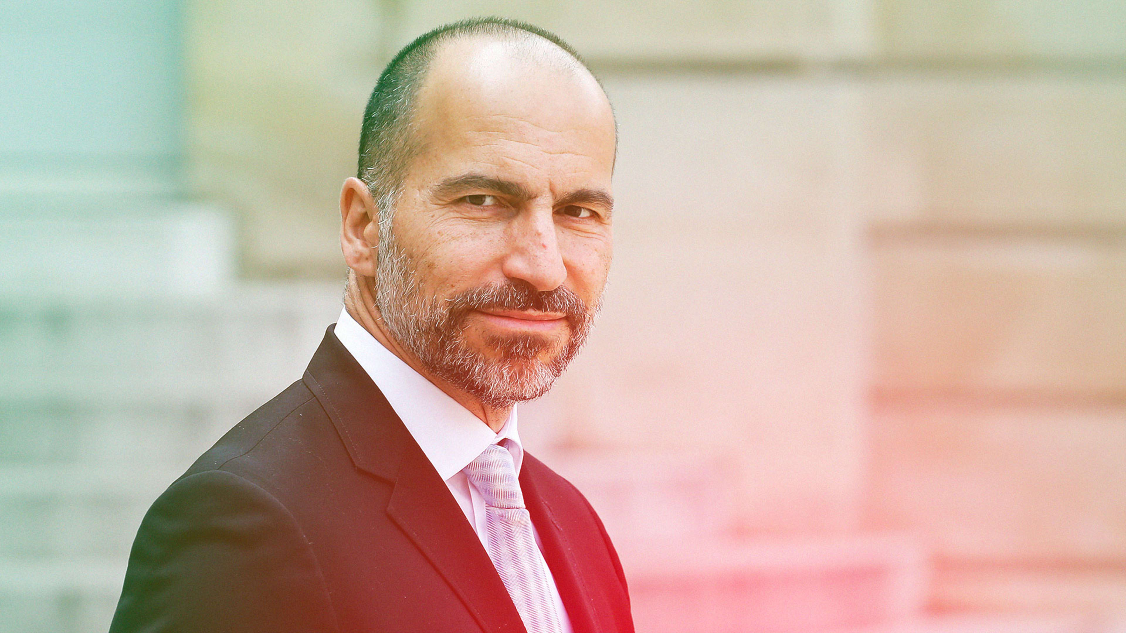 Dara Khosrowshahi and 39 other Iranians who power Silicon Valley