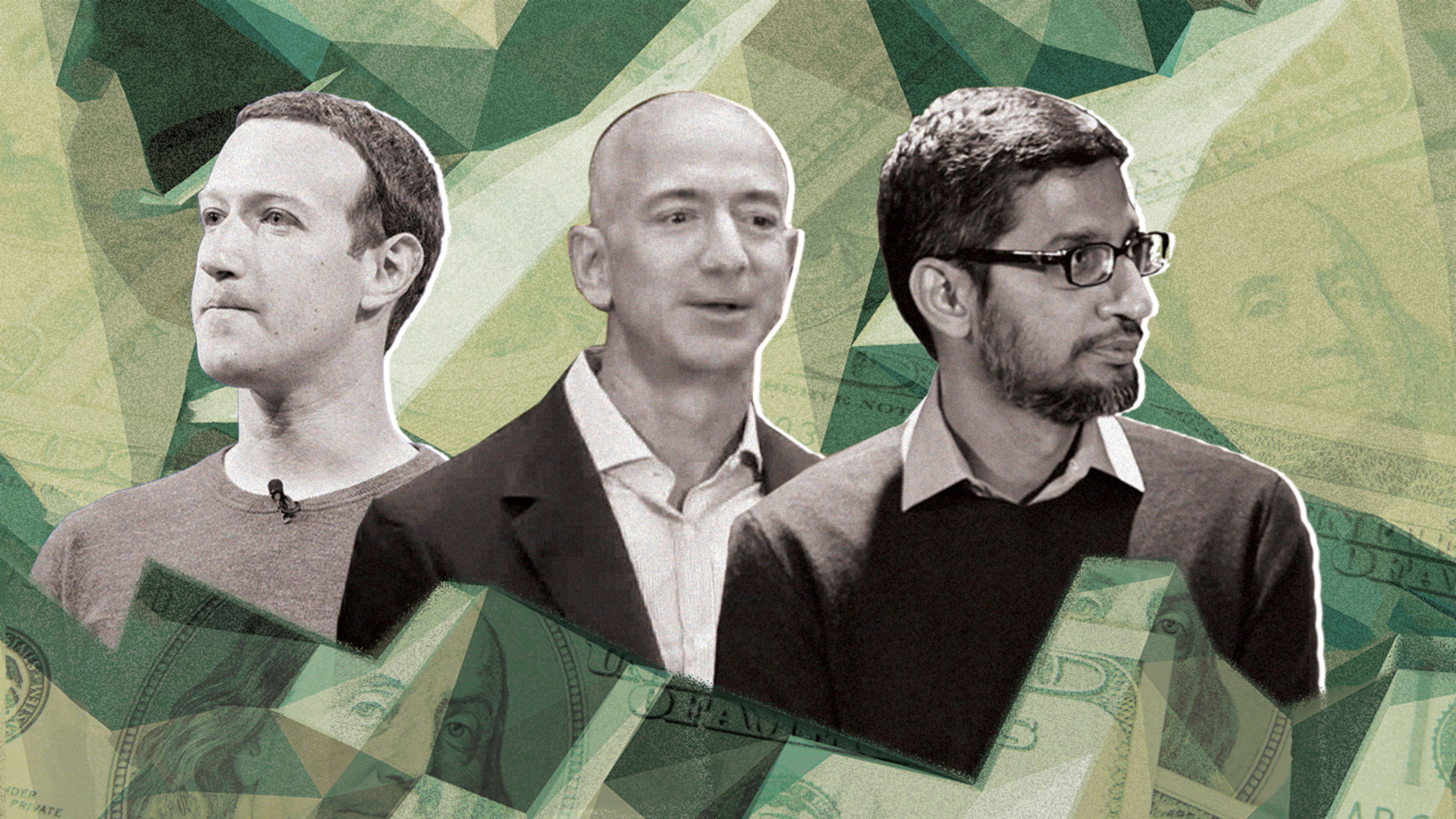 Should we break up the tech giants? Not if you ask the economists who take money from them