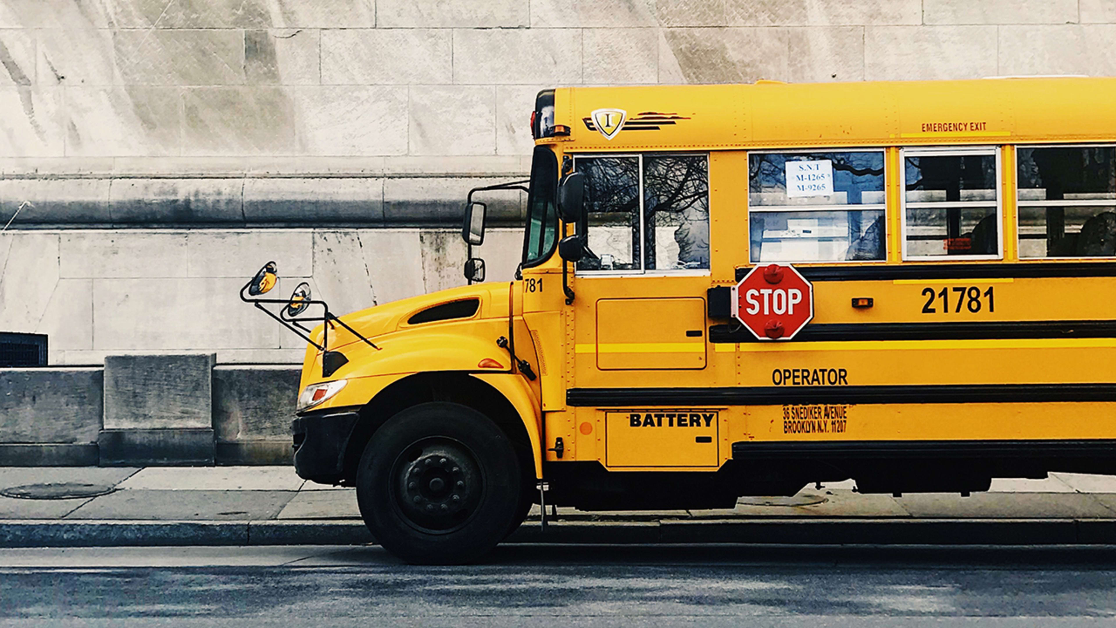 Regulators order self-driving school bus test to be stopped