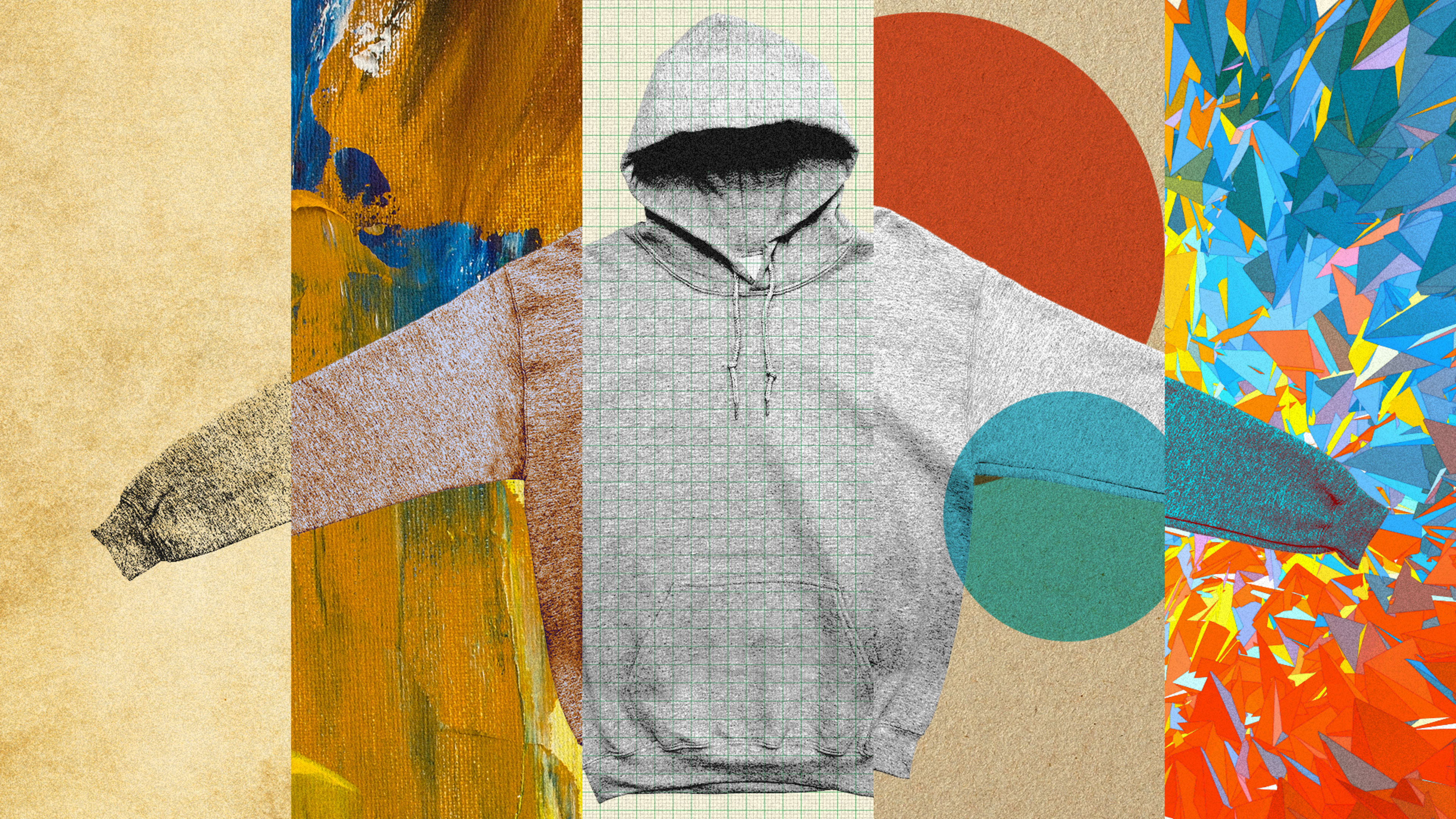 The hoodie: A perfect garment 3,000 years in the making