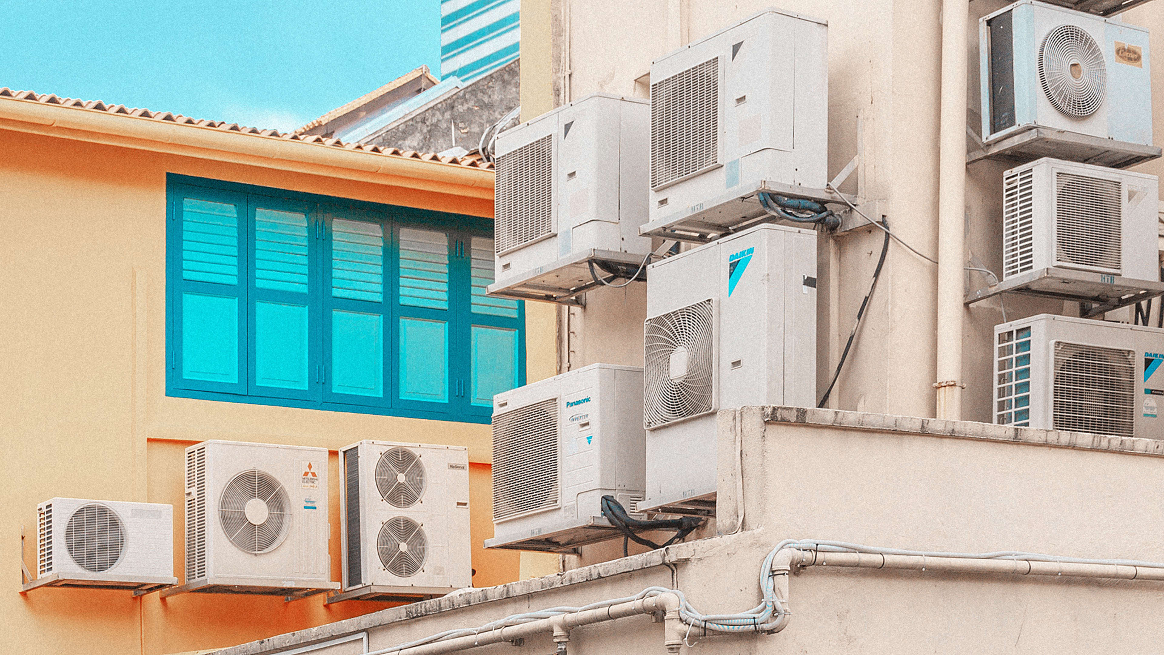Richard Branson just launched a $3 million prize for a better air conditioner