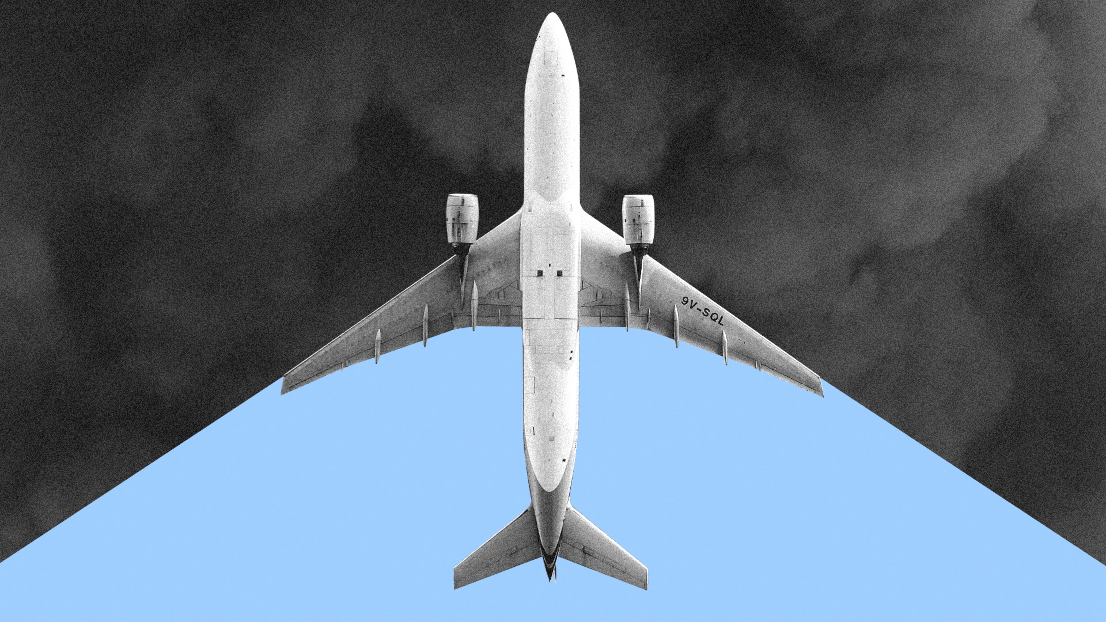 How the airline industry is cleaning up its climate act