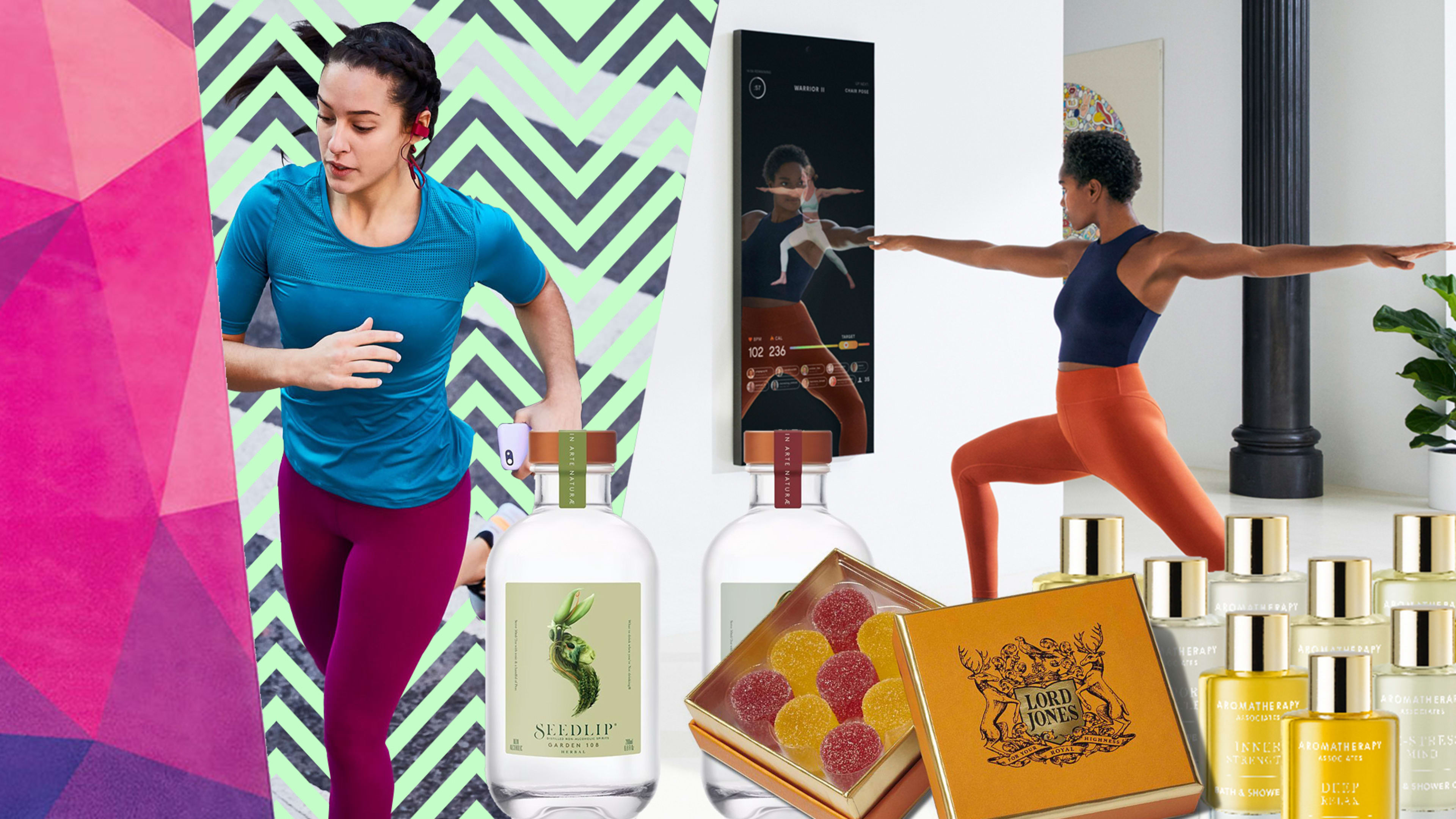 10 products for taking better care of yourself in the New Year