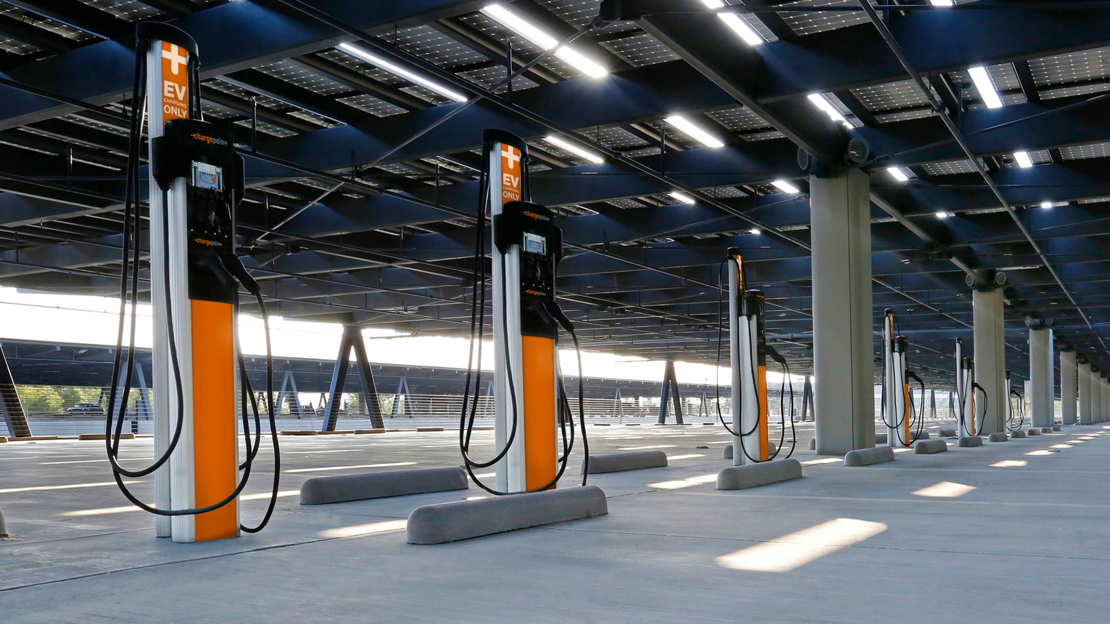 The world’s largest network of electric vehicle chargers just raised another $240 million