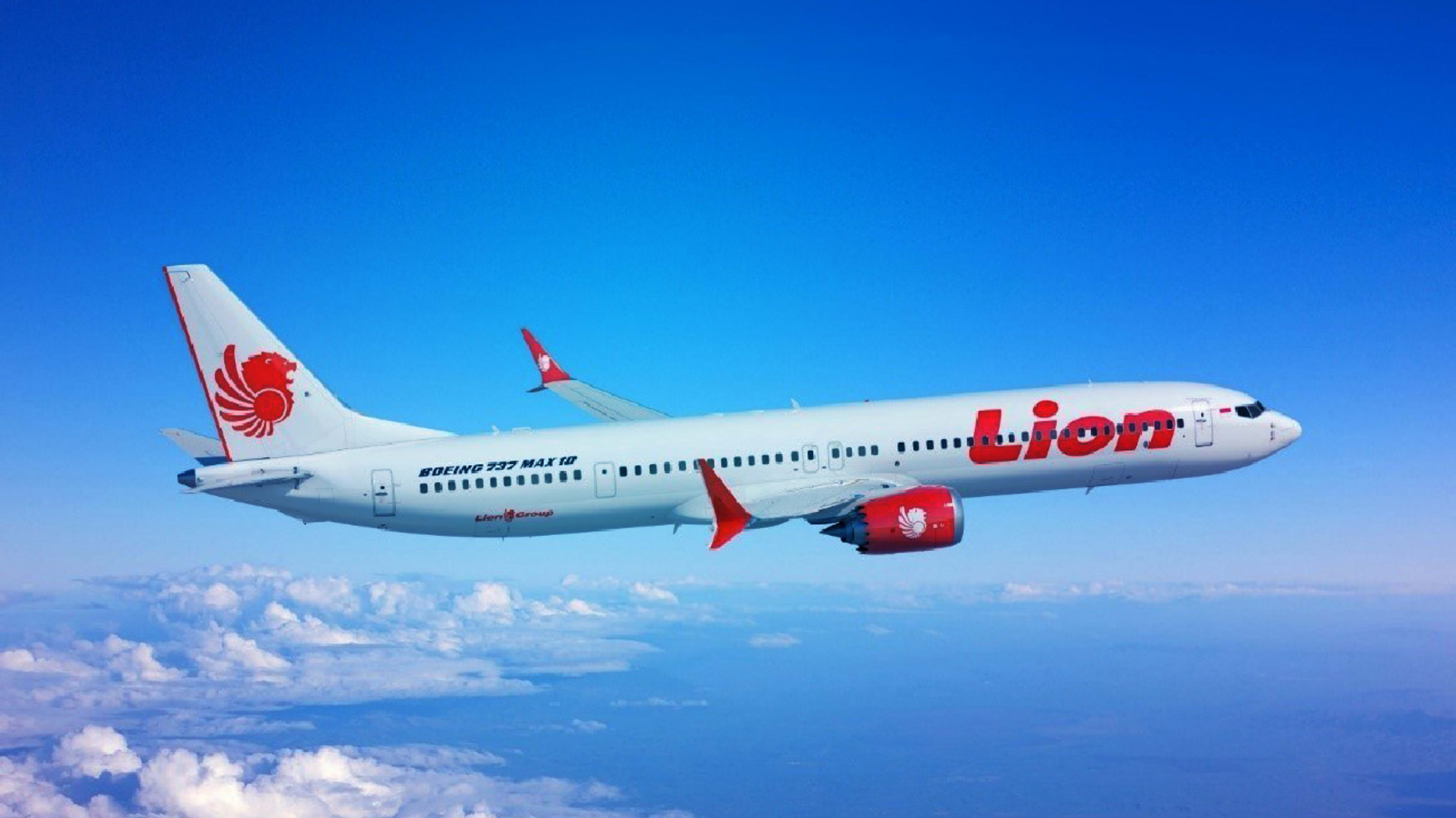 Boeing issues a warning about 737 MAX planes in the wake of the Lion Air crash