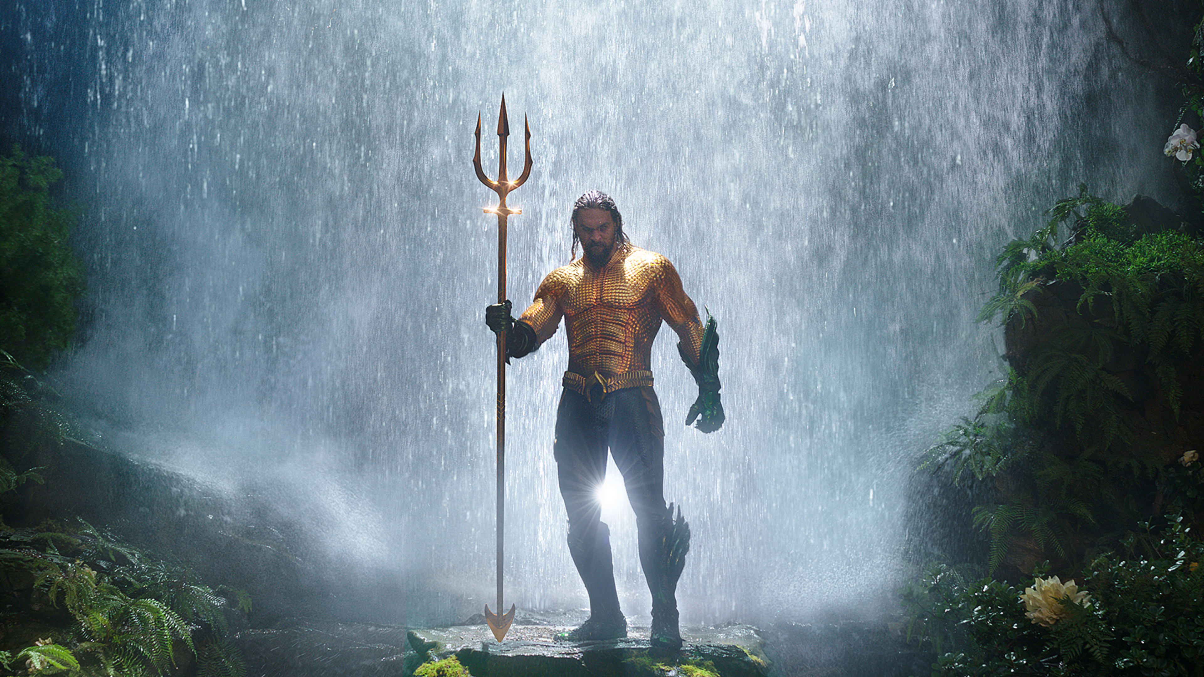 Amazon Prime members will be able to watch Aquaman in cinemas a week early