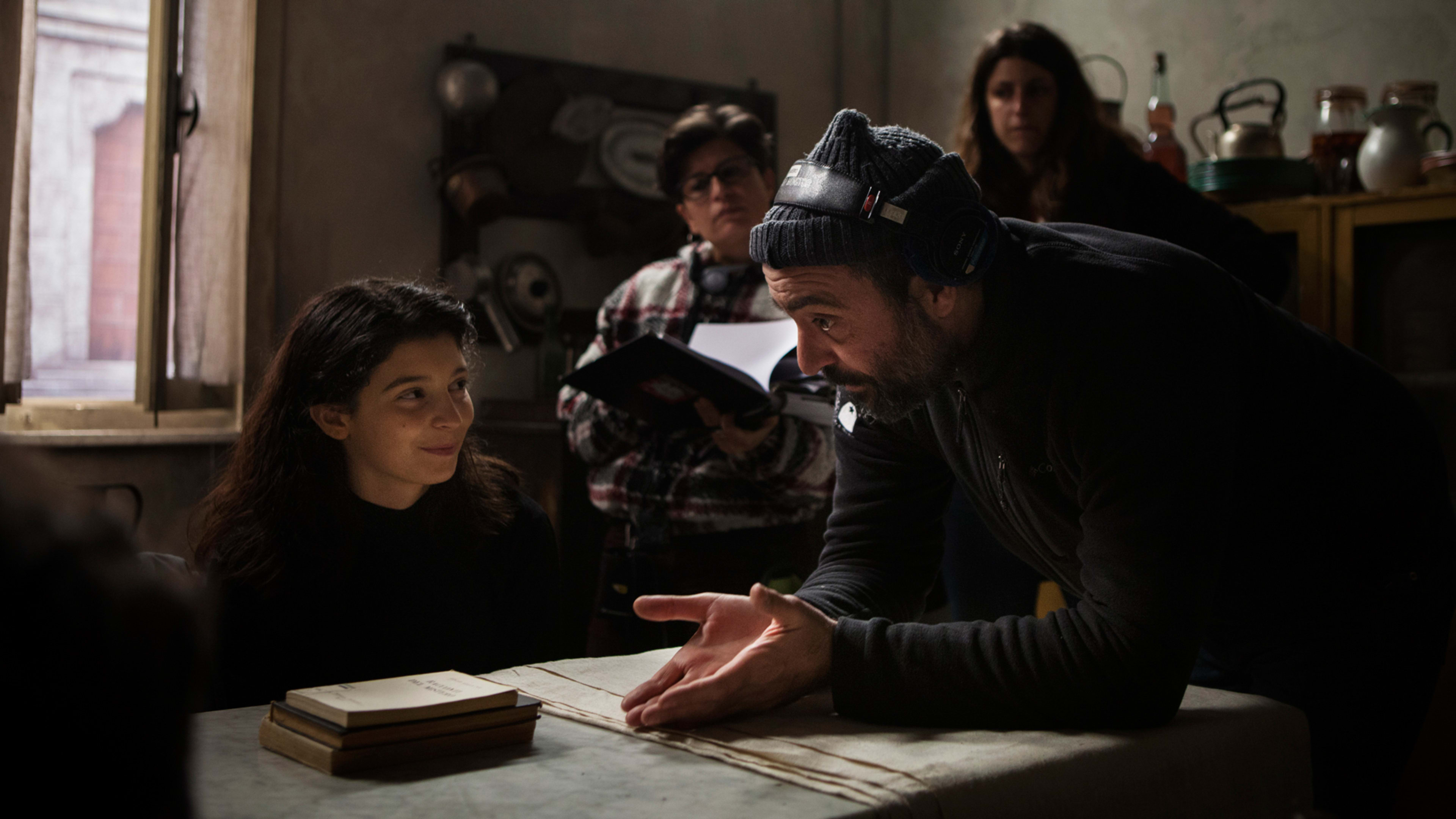 My Brilliant Friend director talks about bringing Elena Ferrante’s beloved novel to life for HBO