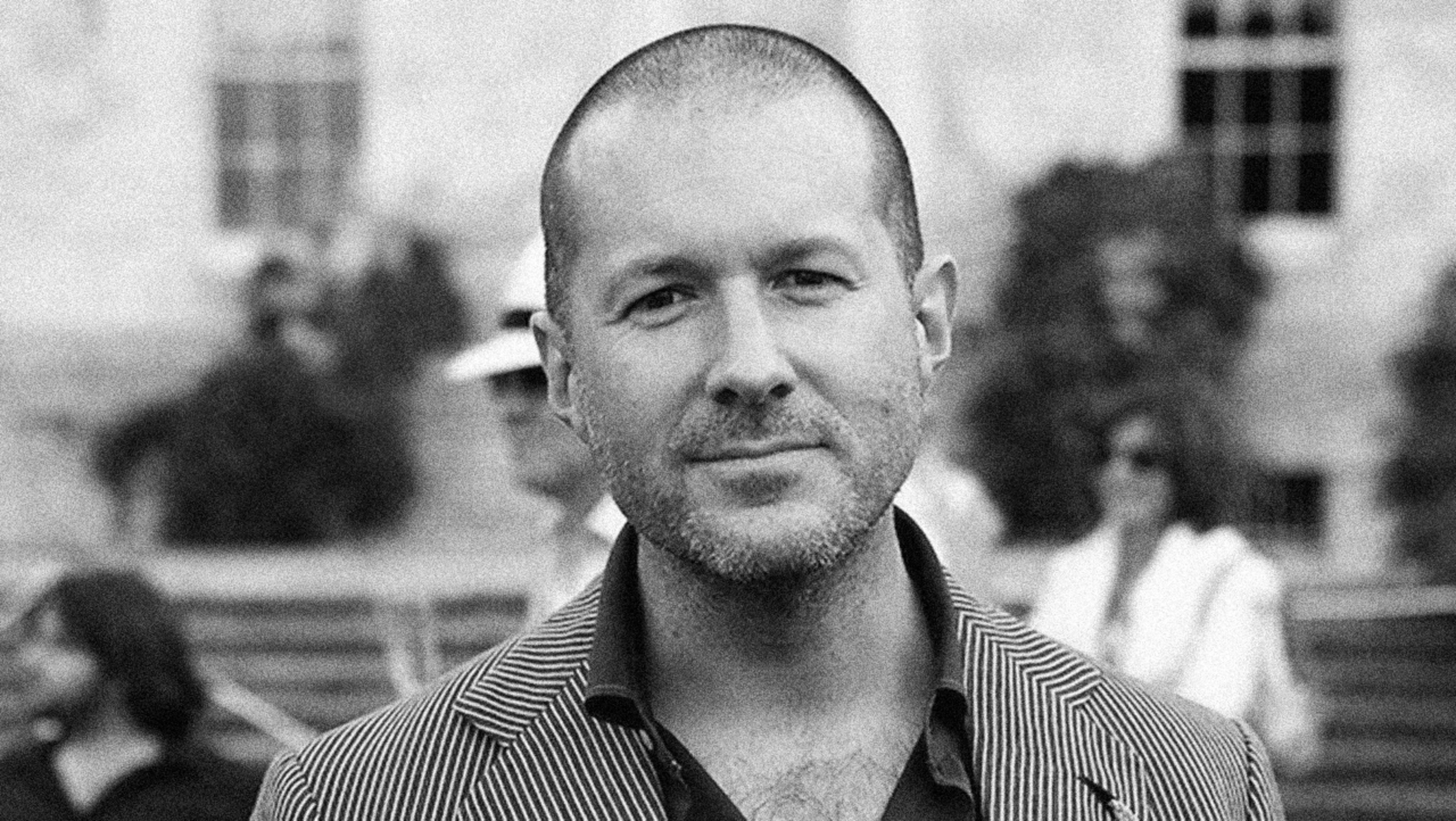 Jony Ive has gone from designing iPhones to diamond rings