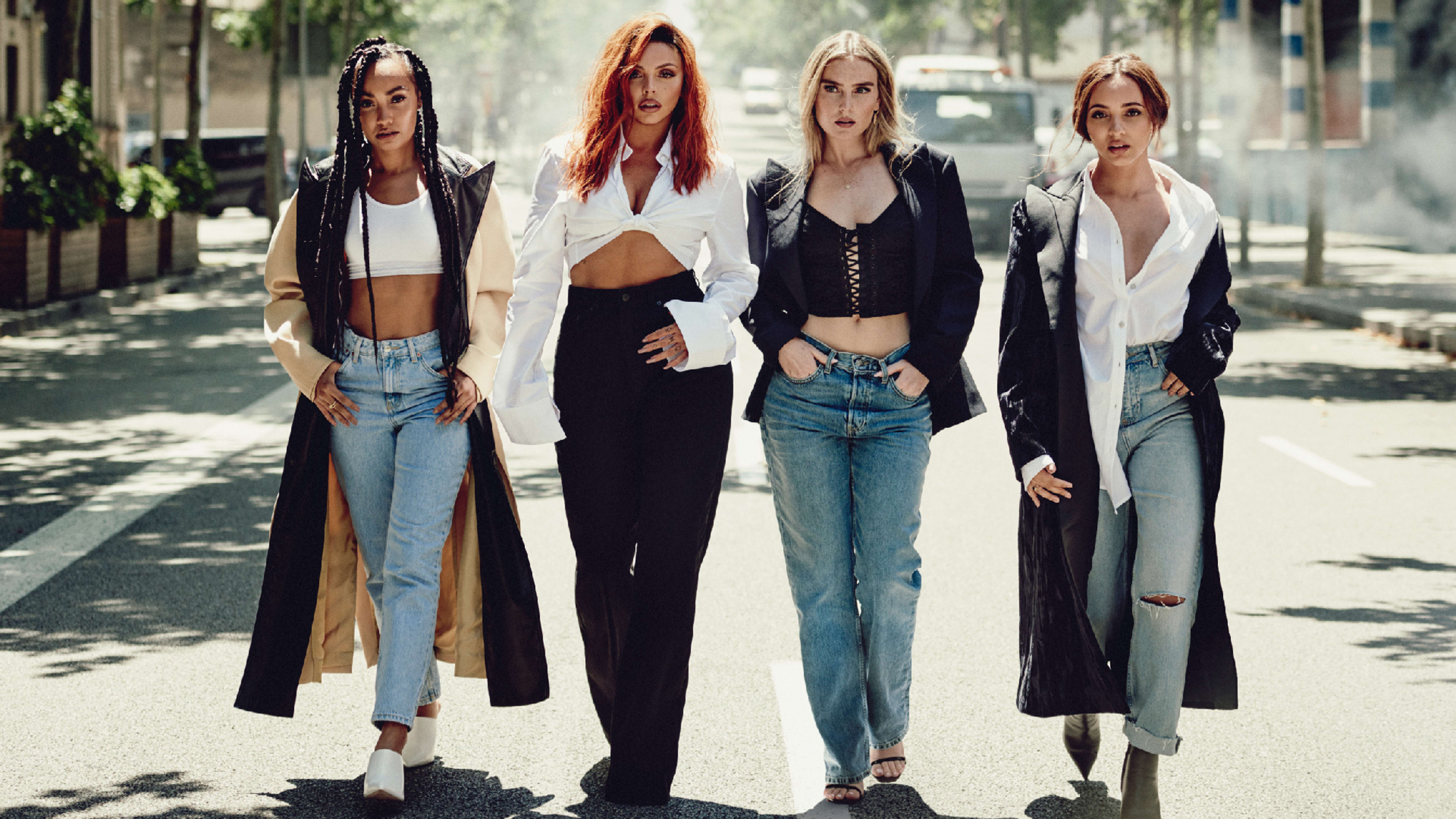 Exclusive: Little Mix is powering Sony Music’s most ambitious Alexa skill to date