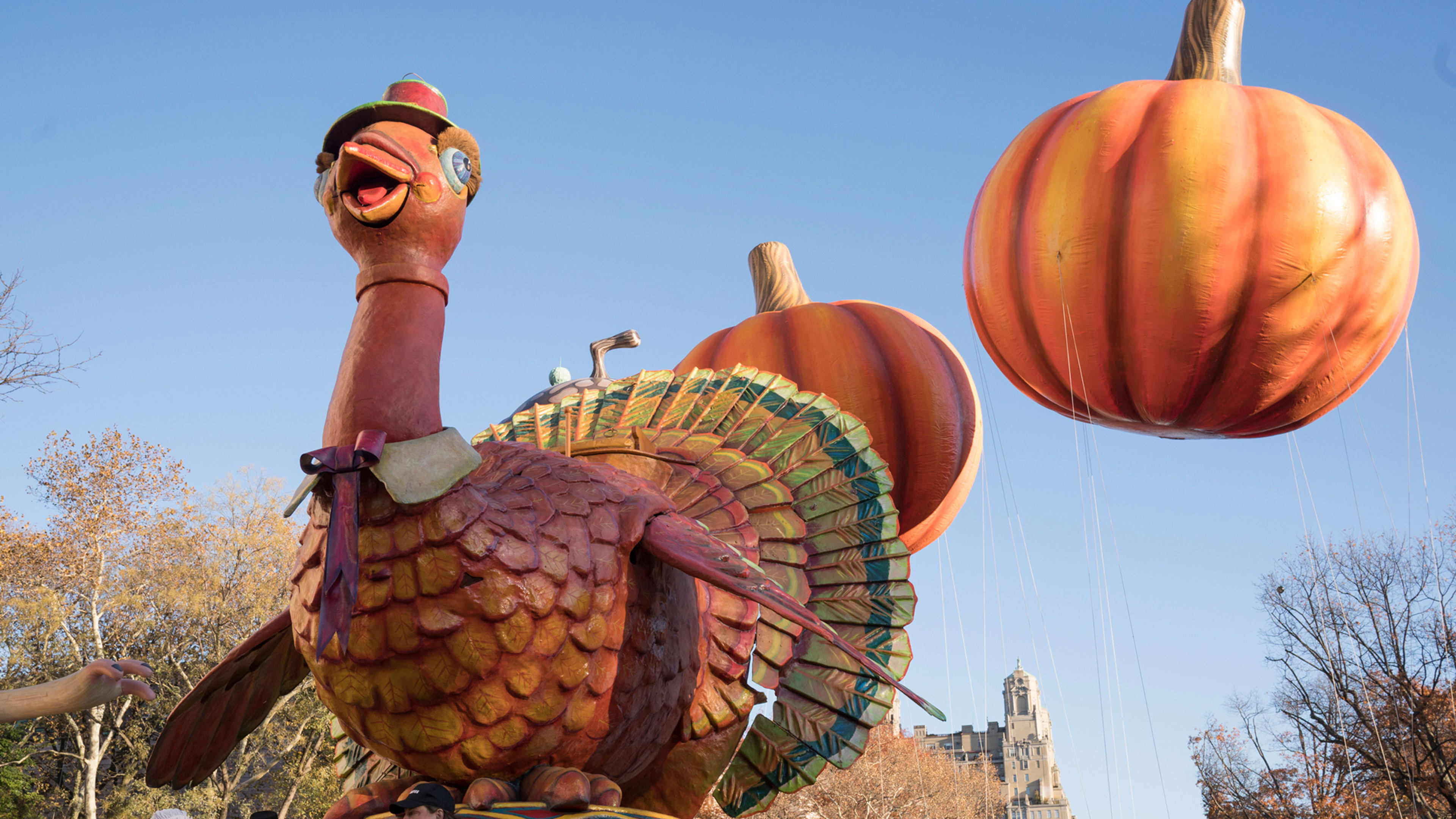 Macy’s Thanksgiving Day Parade live stream: How to watch online without cable
