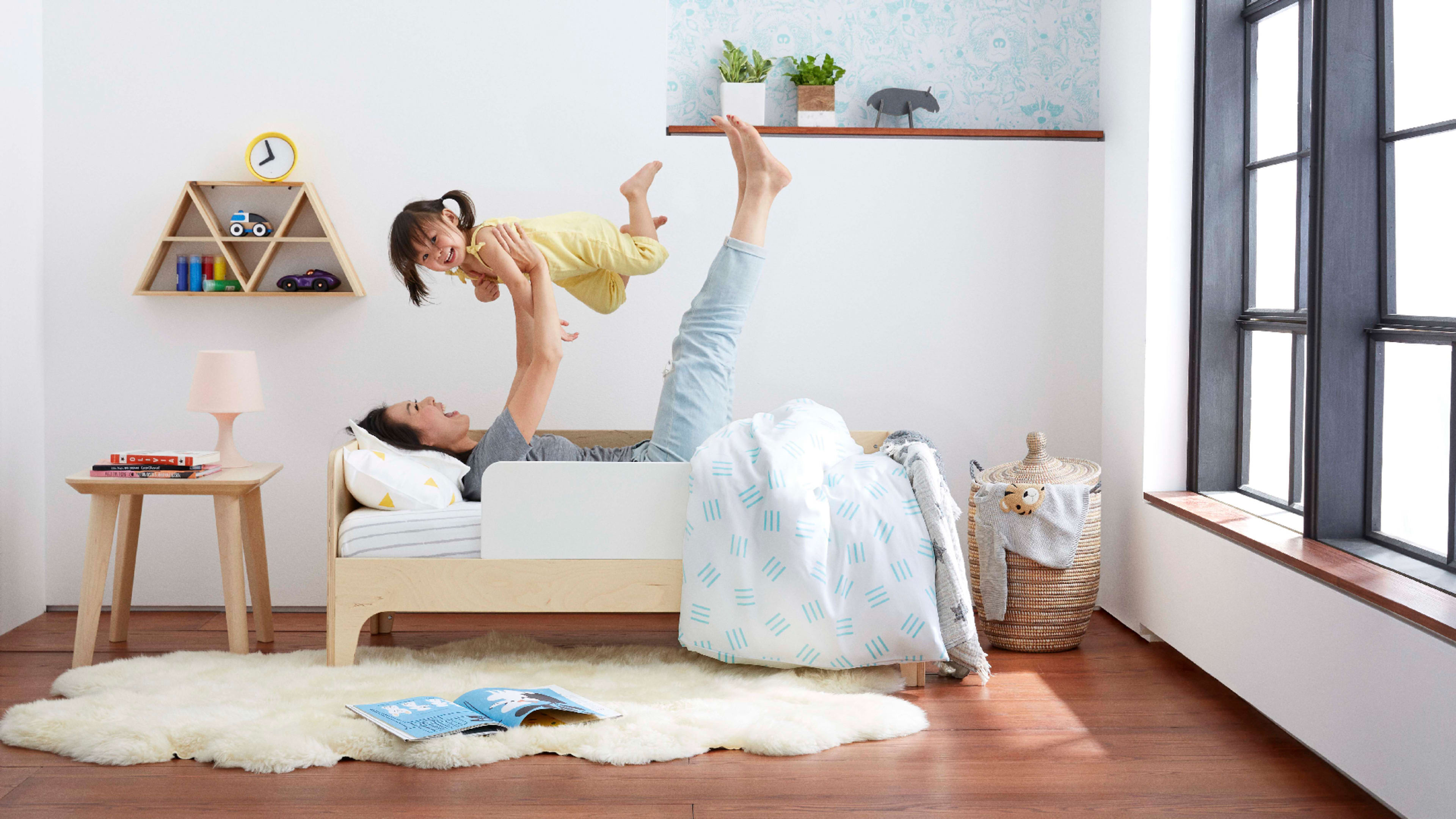 Brooklinen launches kid-sized sheets for all those hip, urban babies