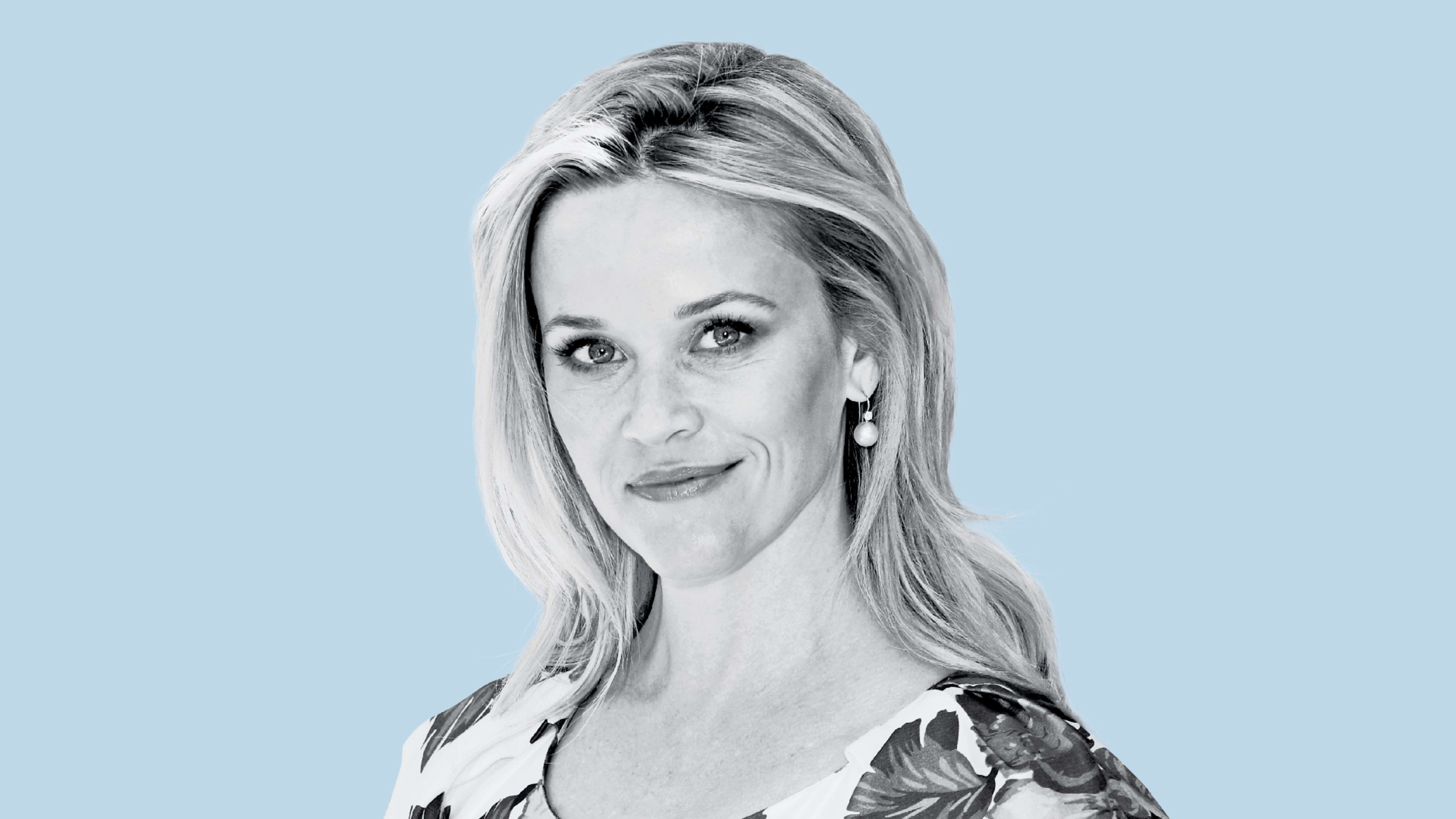 A day in the life of Reese Witherspoon