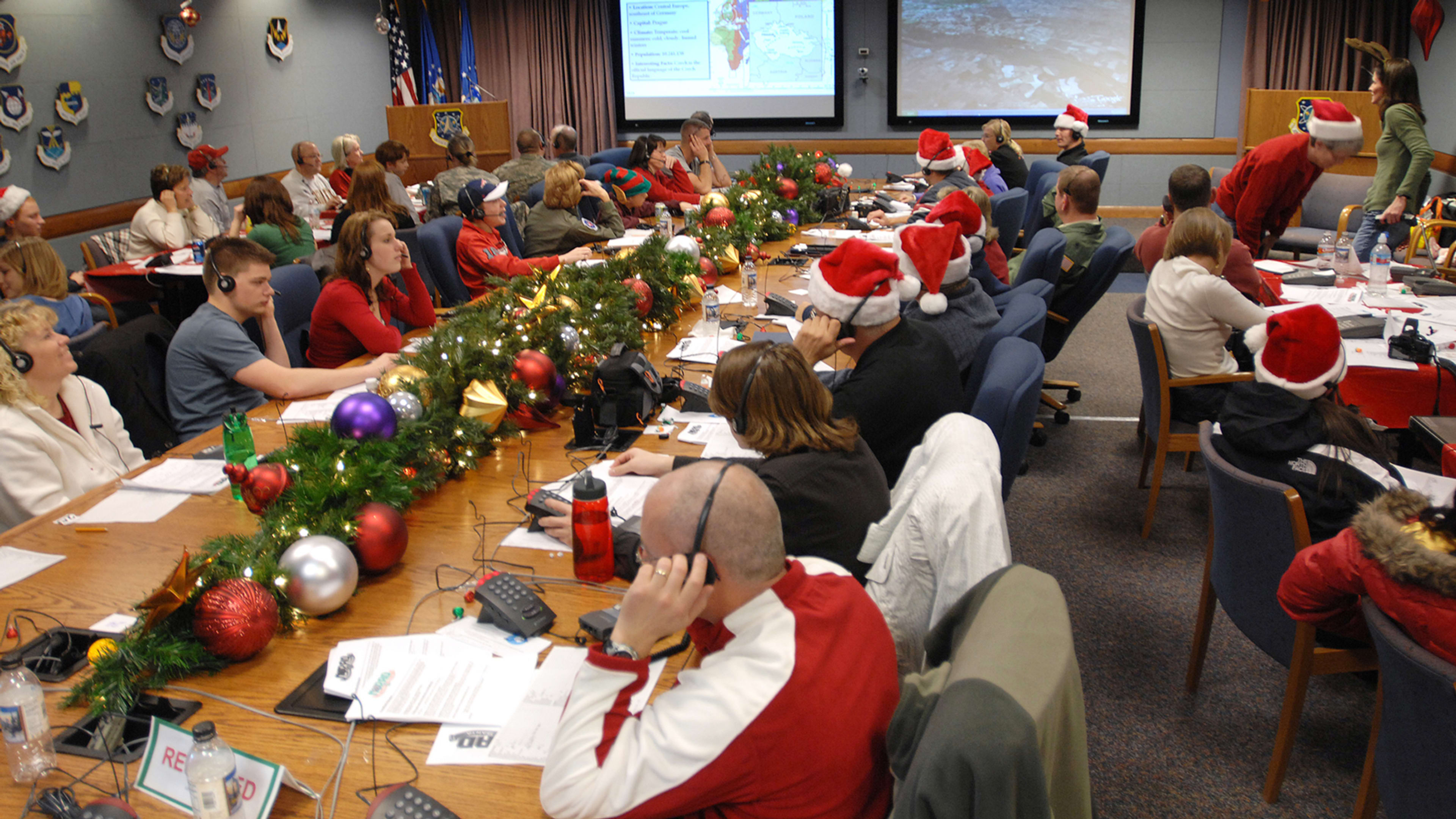 How to track Santa Claus live with NORAD’s new revamped website and mobile apps