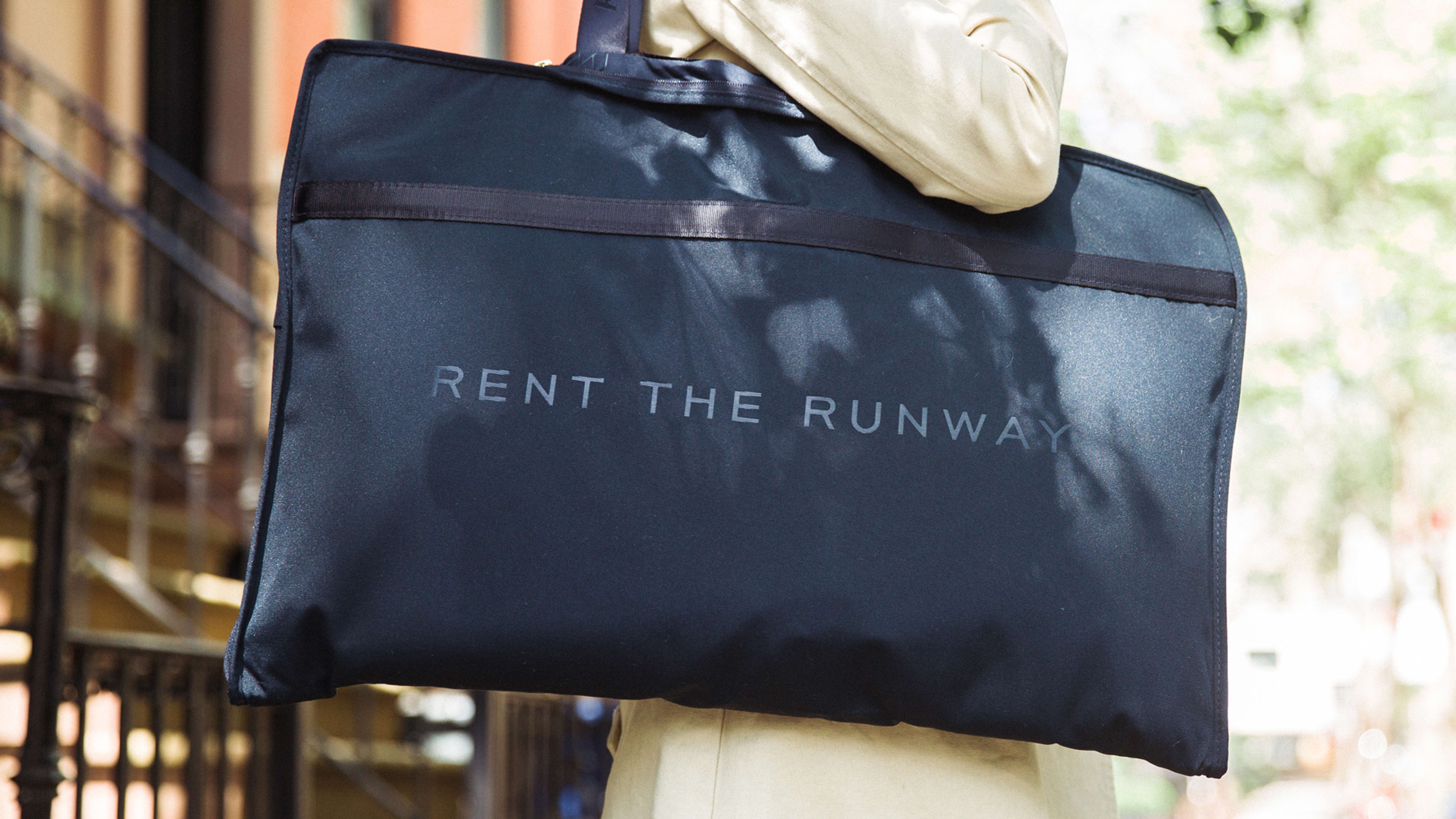 Rent more than the runway: Why soon, you won’t own any clothes at all