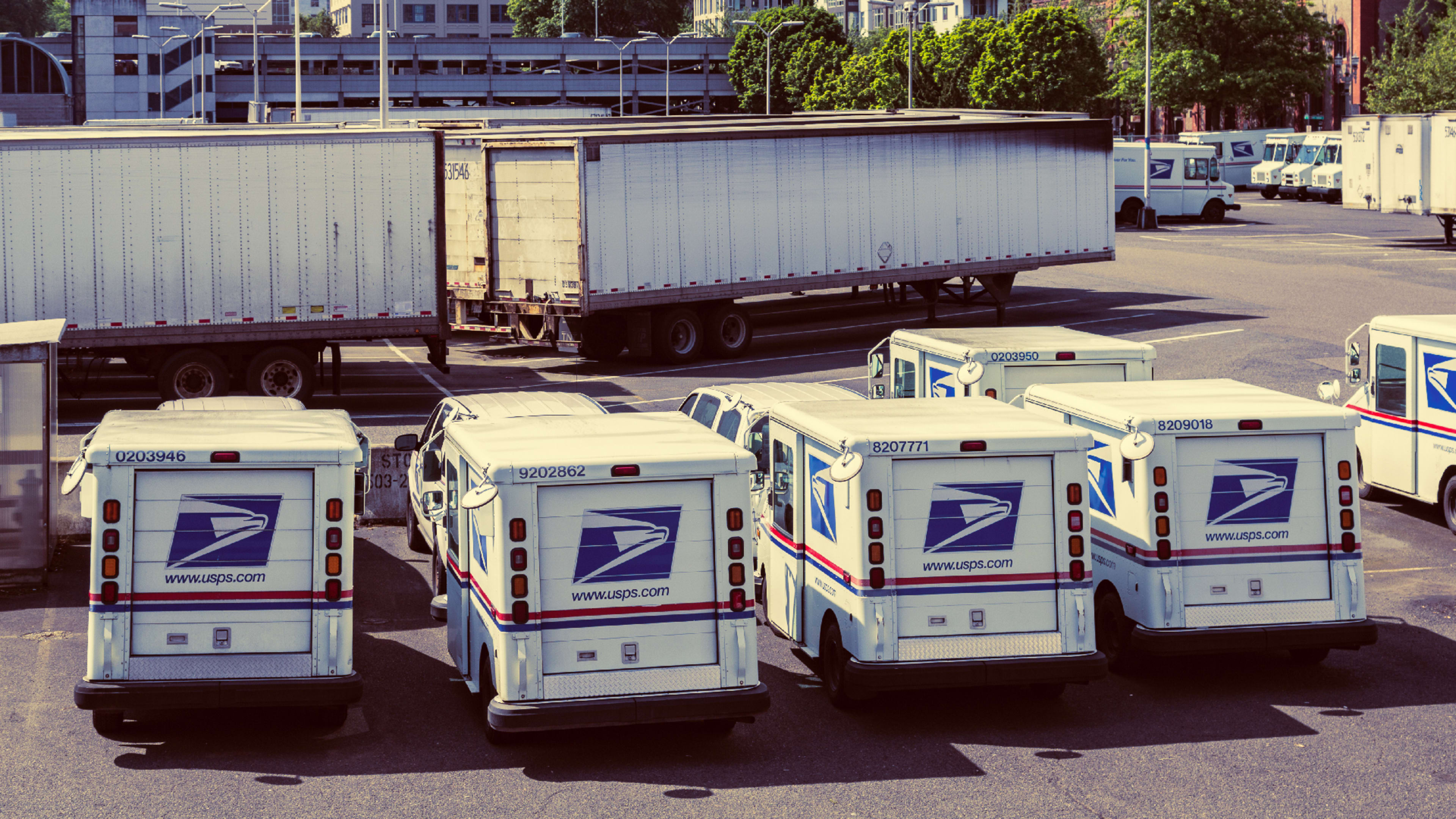 Report: ID thieves are exploiting USPS mail-scanning service, Secret Service warns