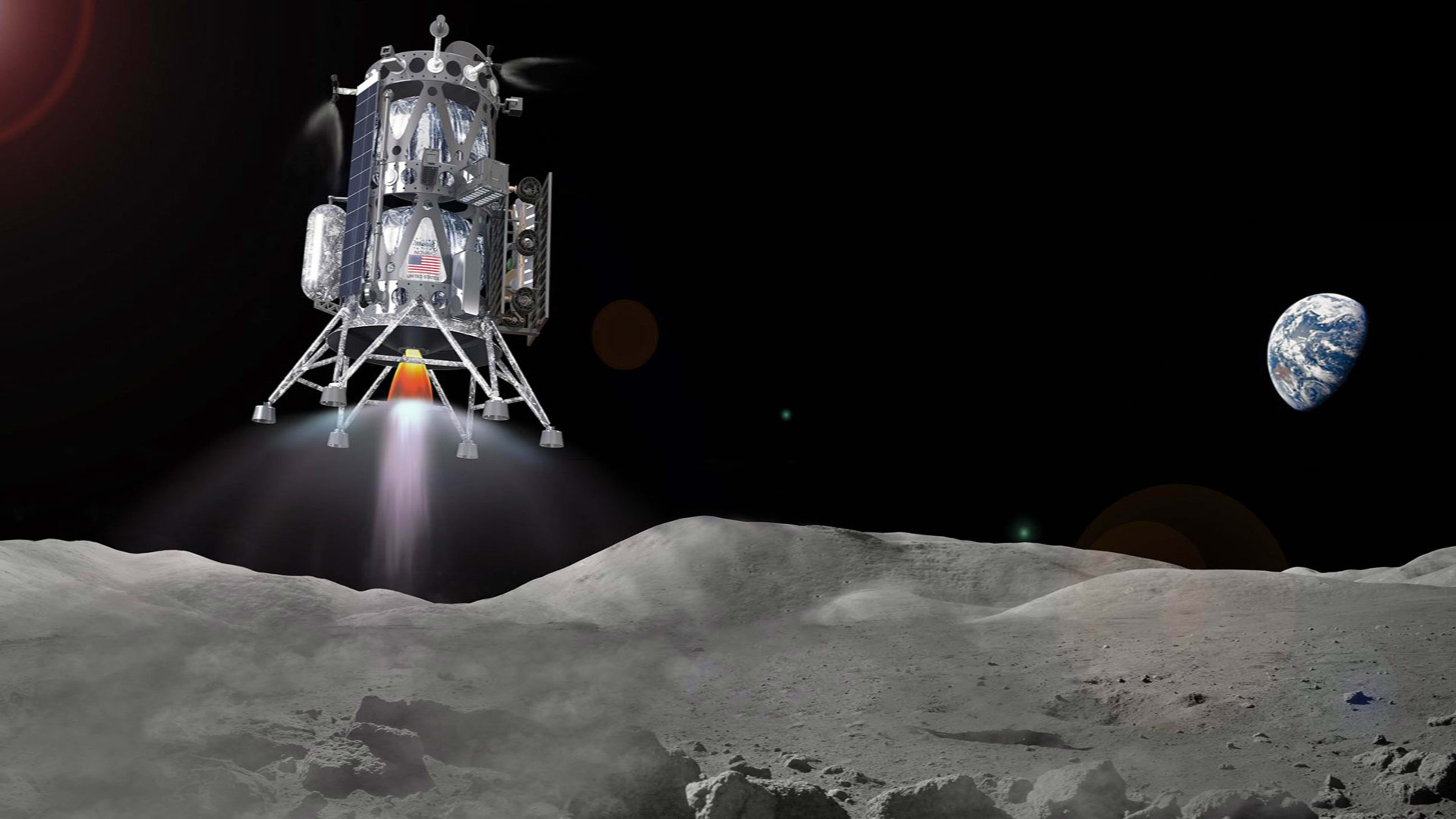 NASA will enlist these firms to return to the Moon at “unprecedented” speed