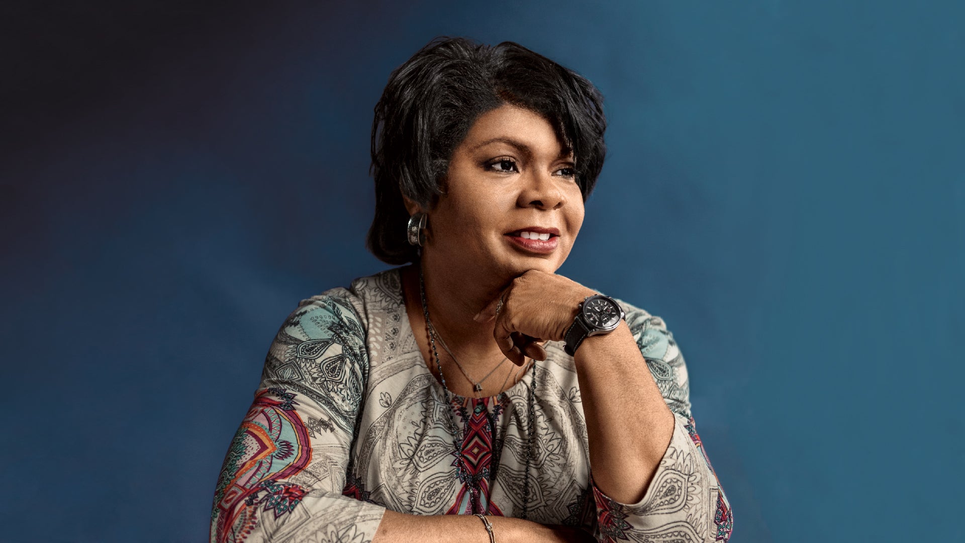 How White House correspondent April Ryan figures out the right ...