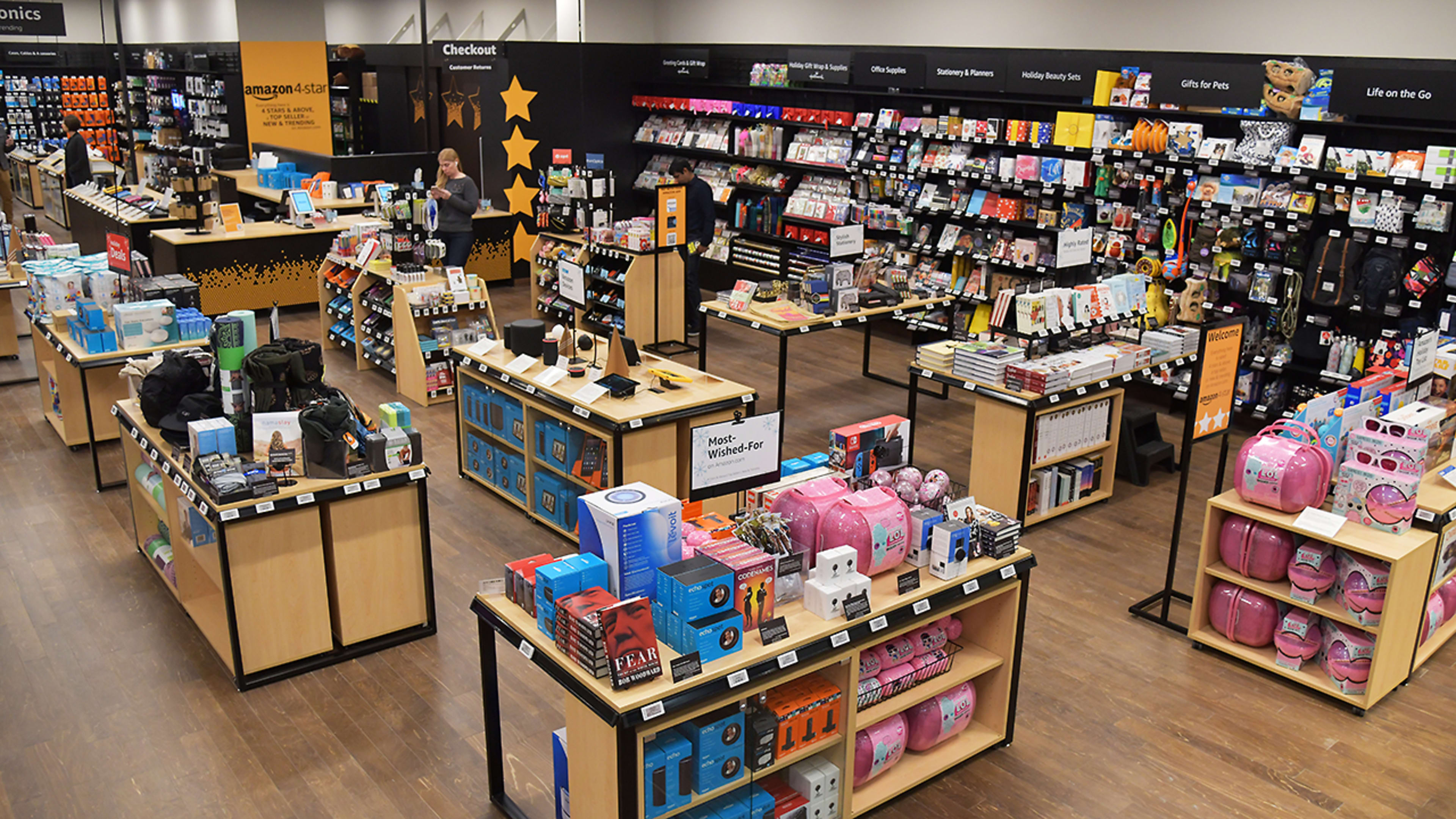 Amazon opens second 4-star store in Colorado