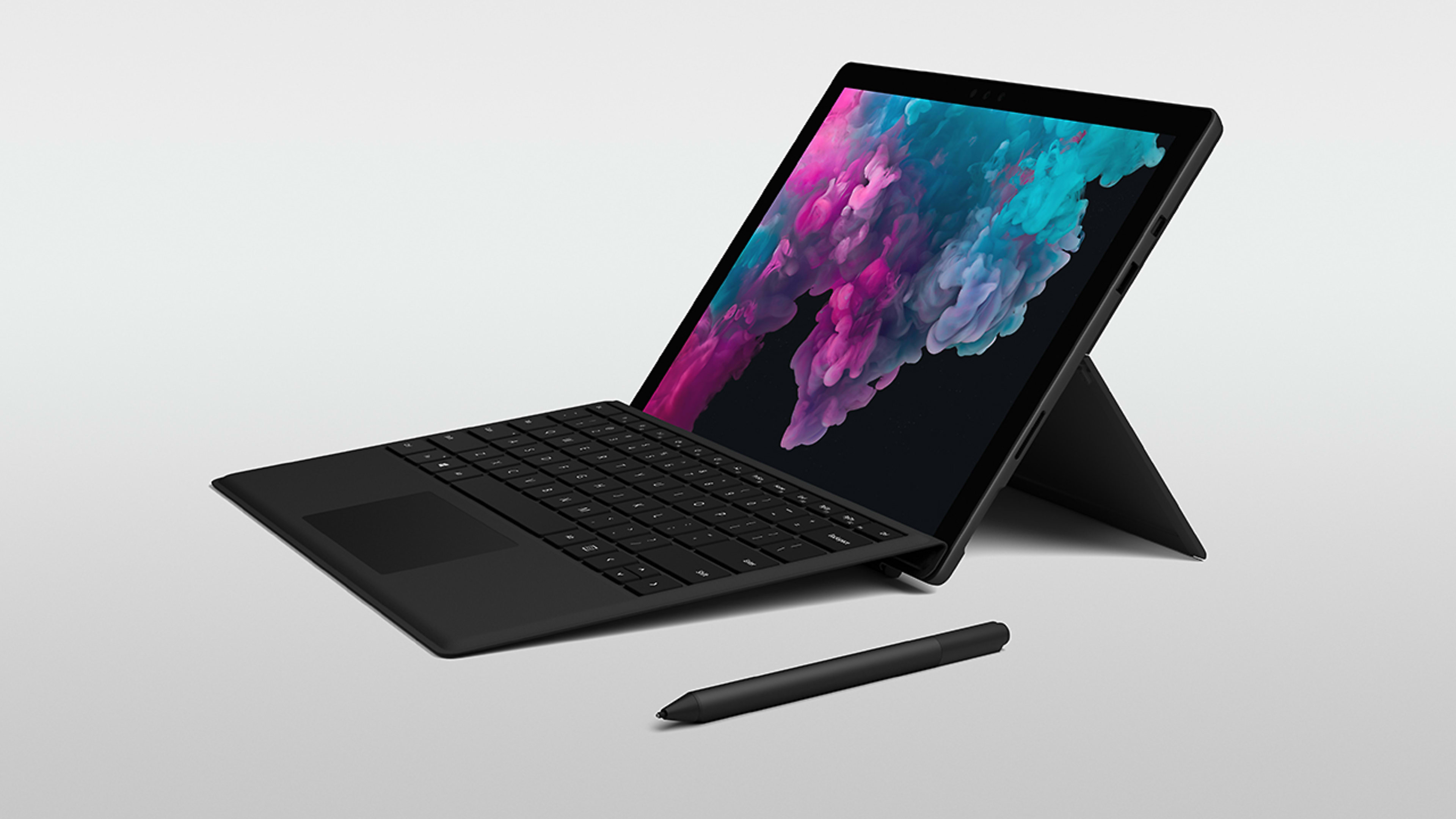 As laptop replacements, the iPad Pro and Surface Pro are worlds apart