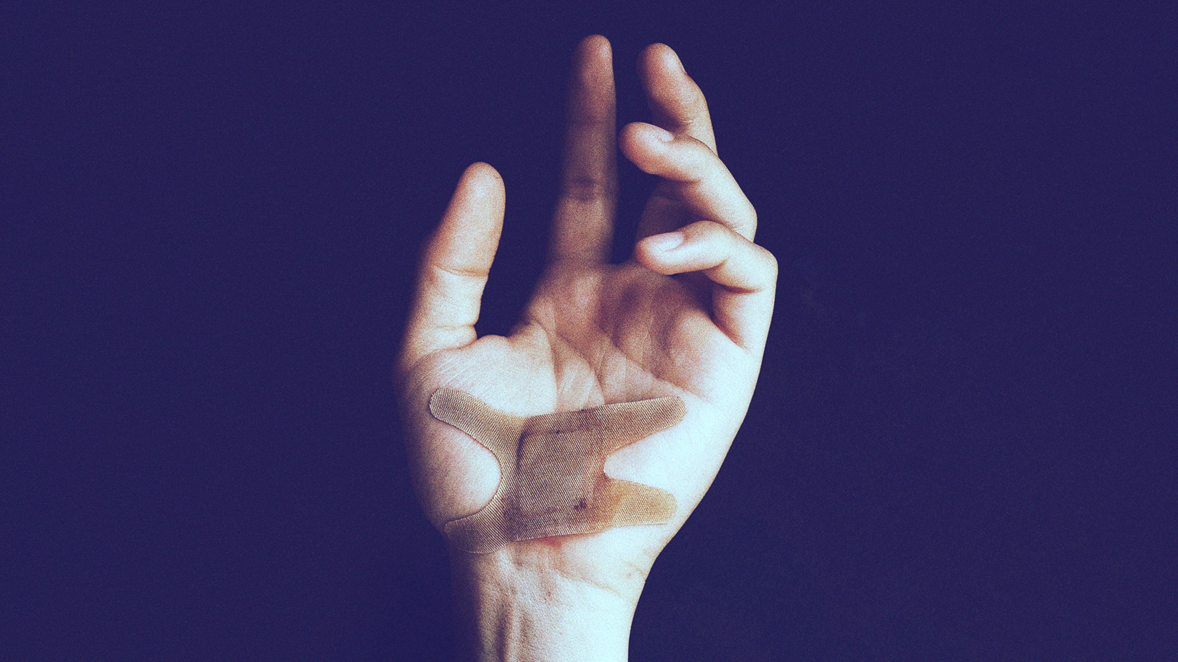 Band-Aid of the future? These high-tech bandages speed up the healing process