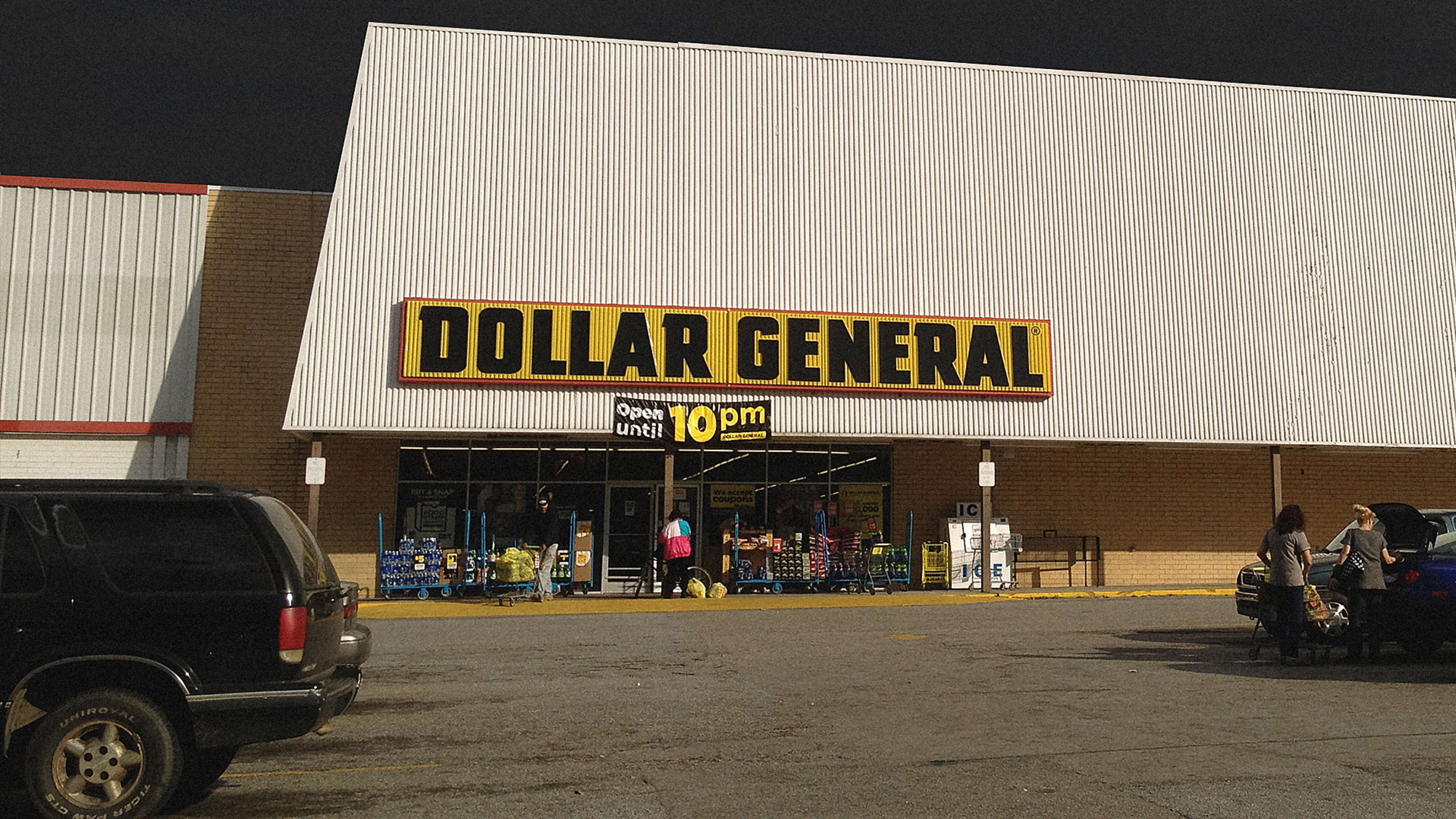 Why dollar stores are bad business for the neighborhoods they open in