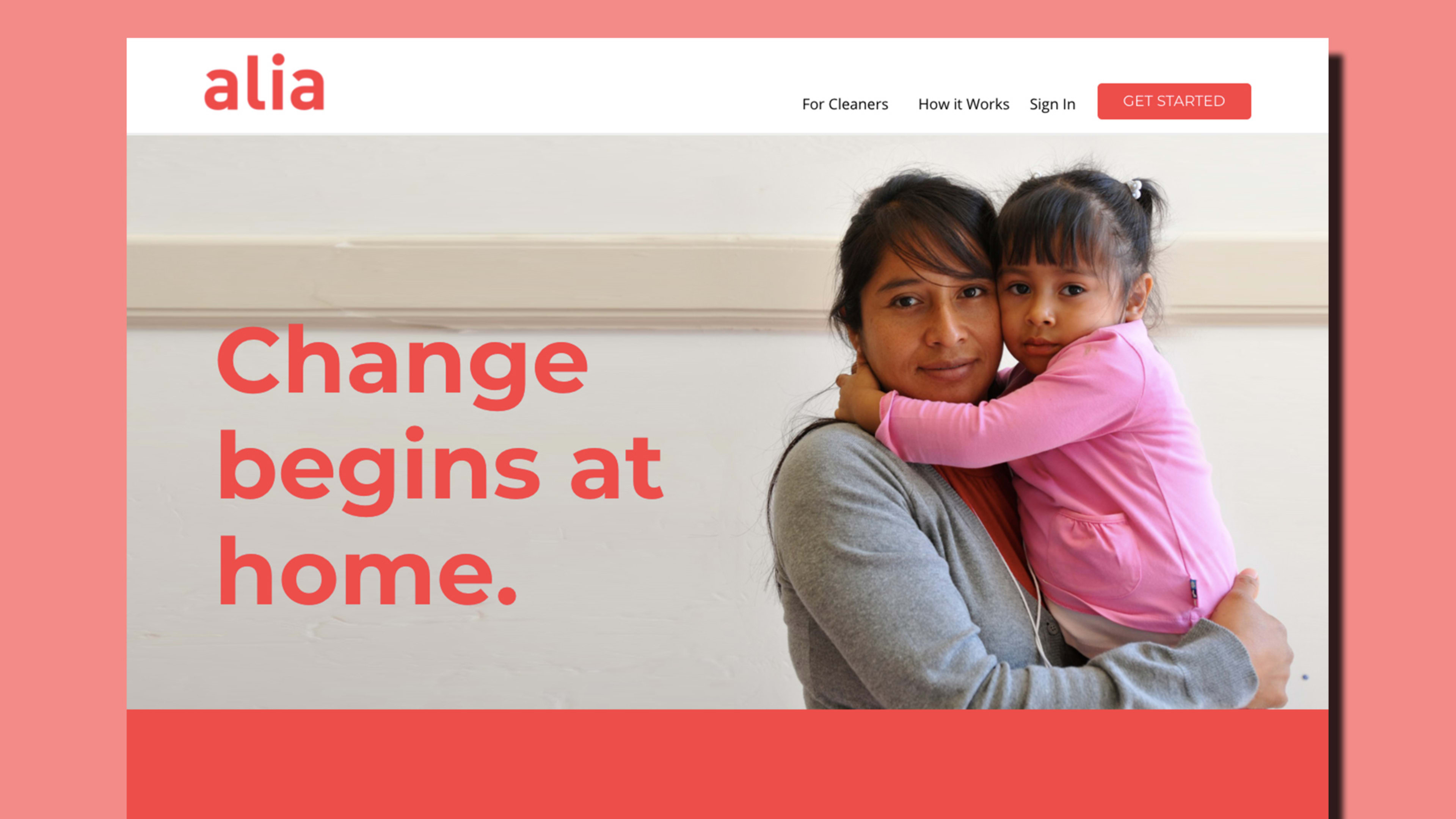 This new service gives domestic workers a way to get benefits and paid time off