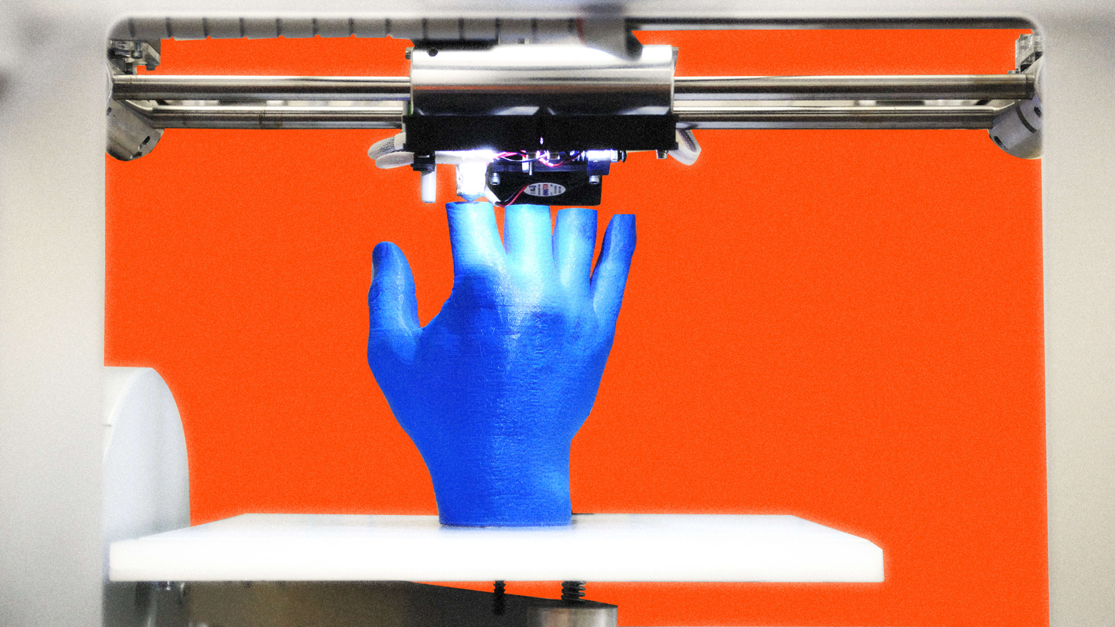 Why you should buy your grandparents a 3D printer