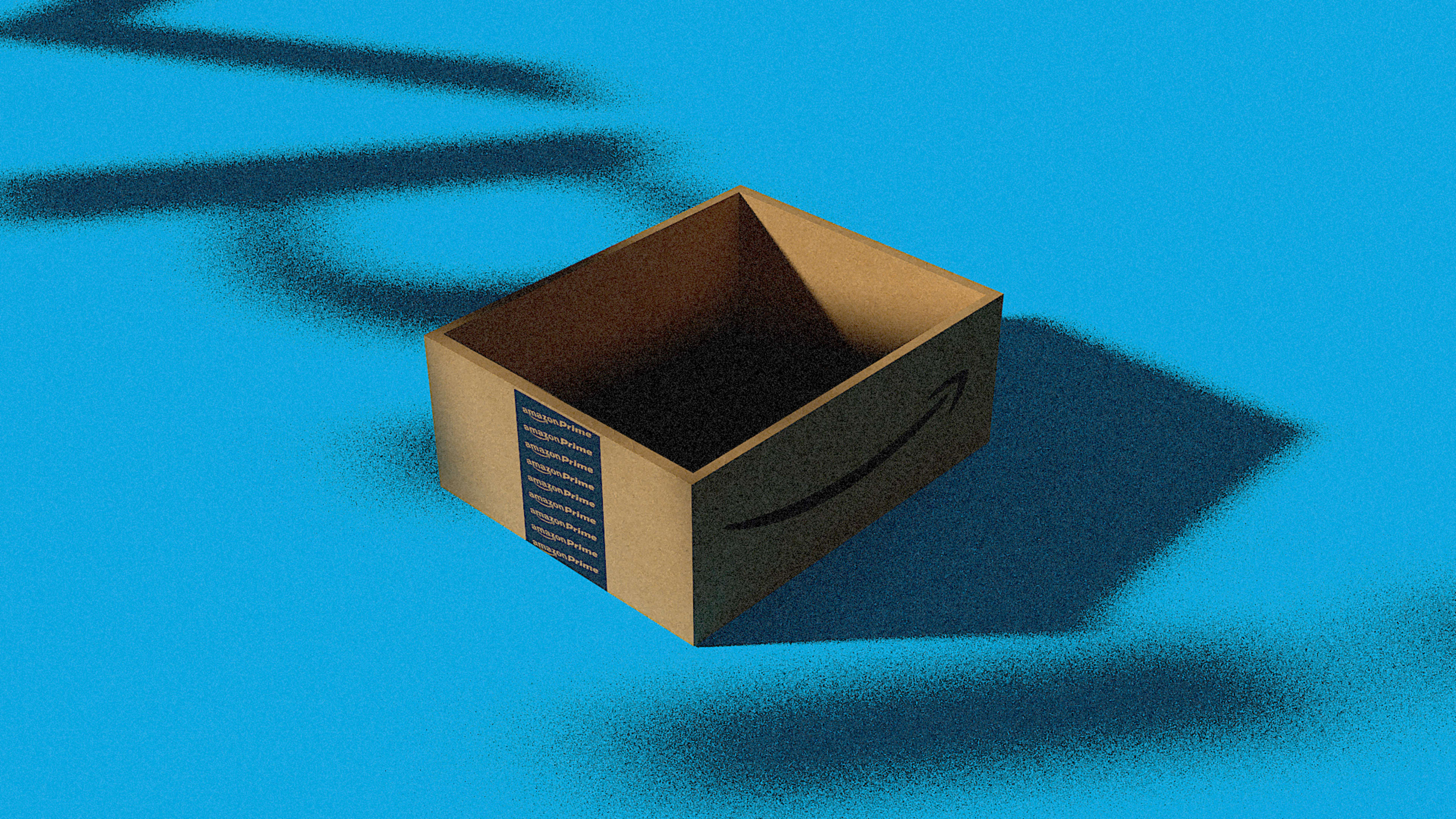 Amazon Prime is getting worse, and it’s making me question the nature of reality