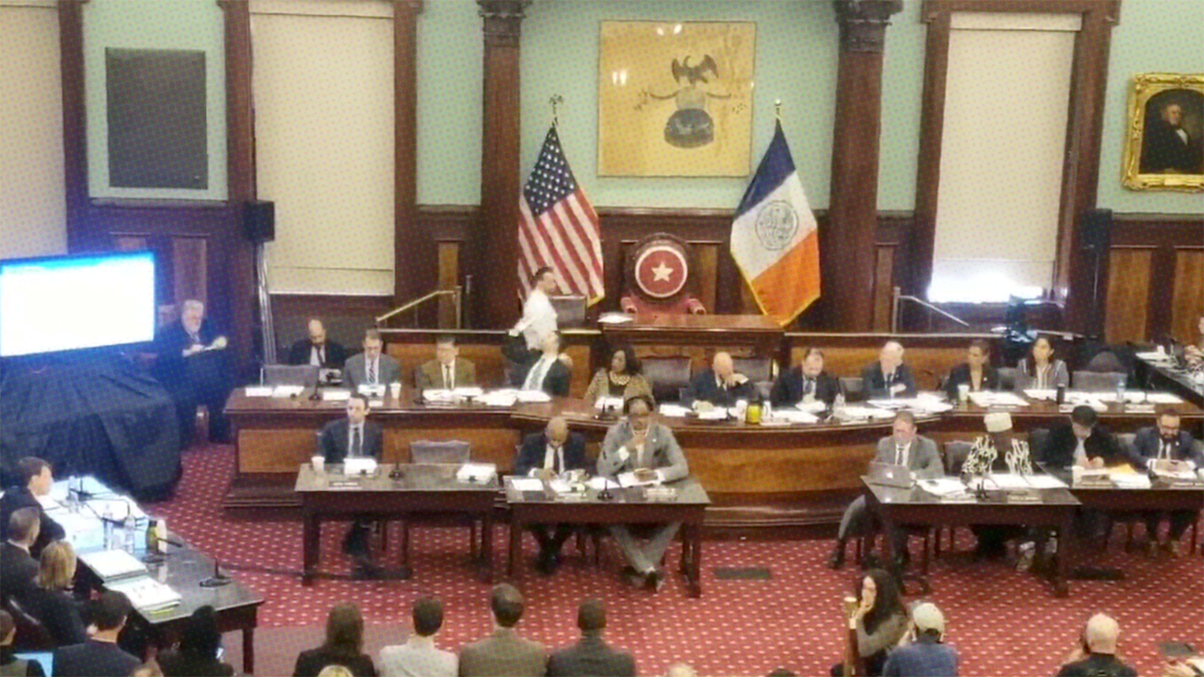 Amazon draws boos at NYC council meeting over ICE-Rekognition deal