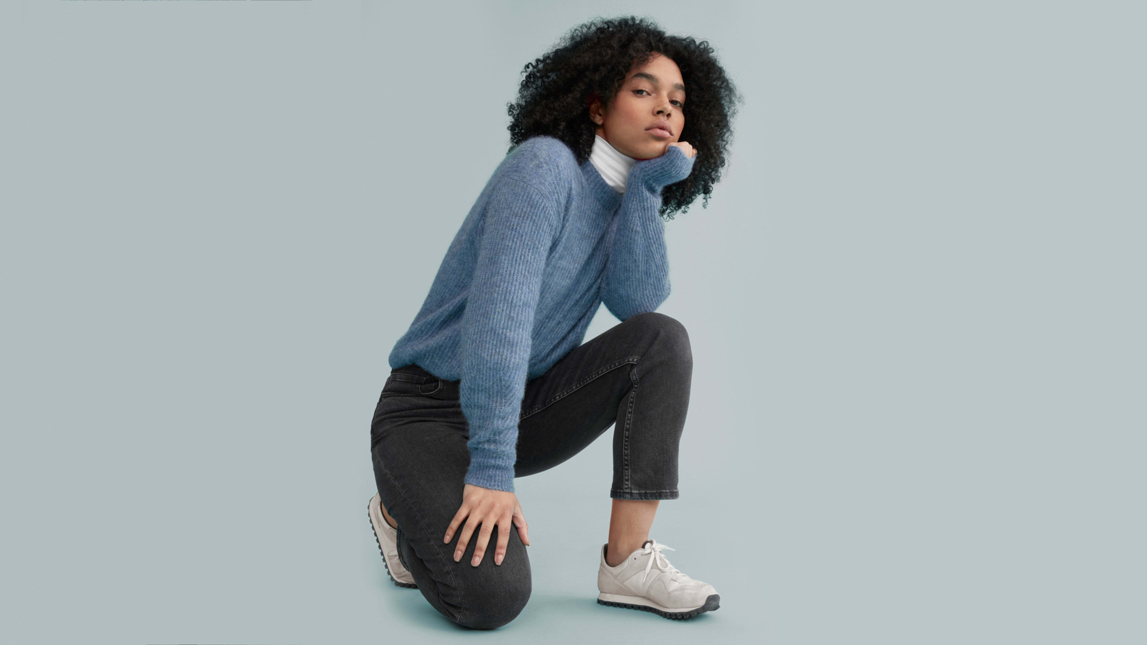 Everlane joins the list of fashion brands that want you to spend more than you have