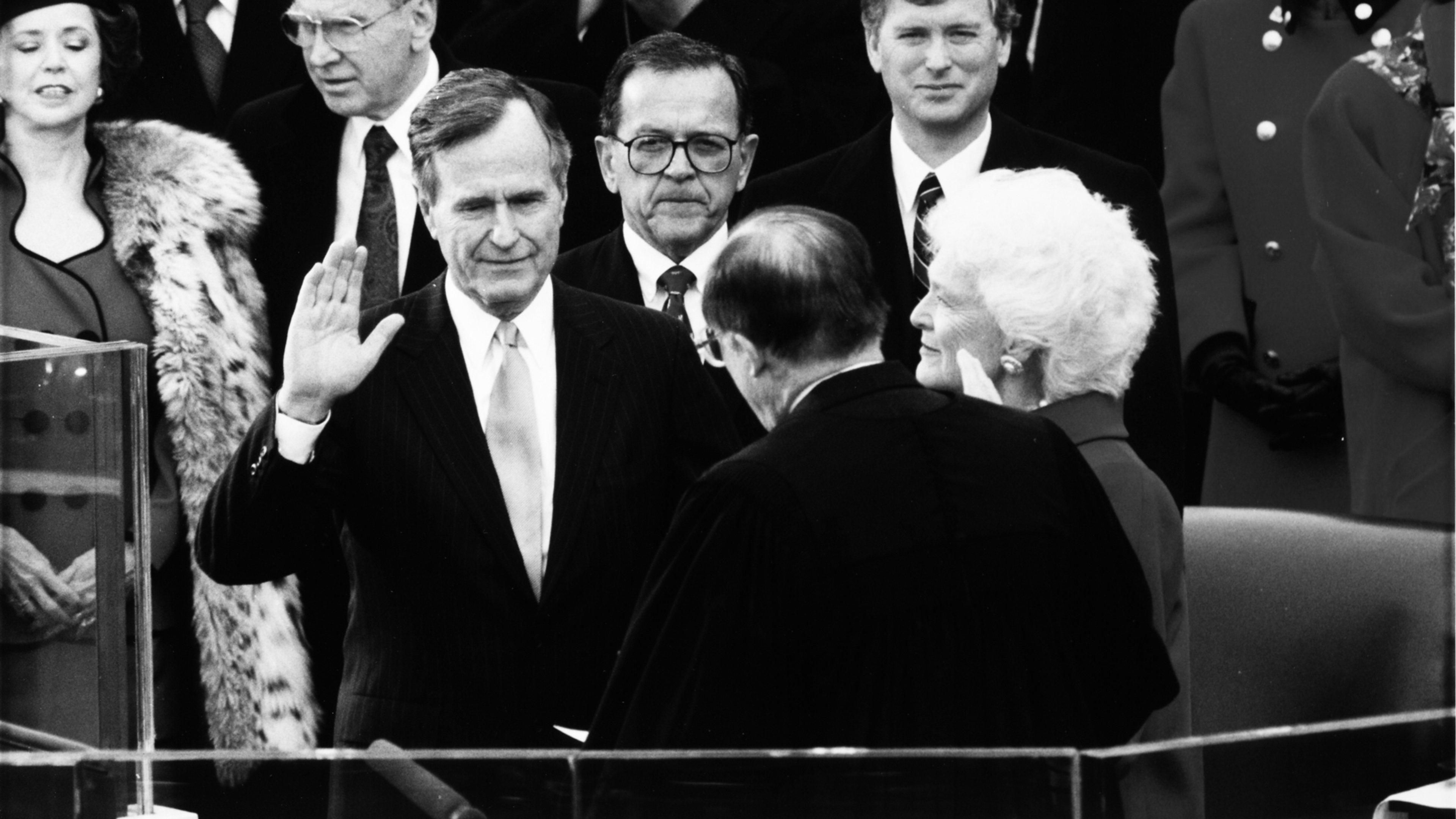 How and when to watch President George H.W. Bush funeral and memorial services