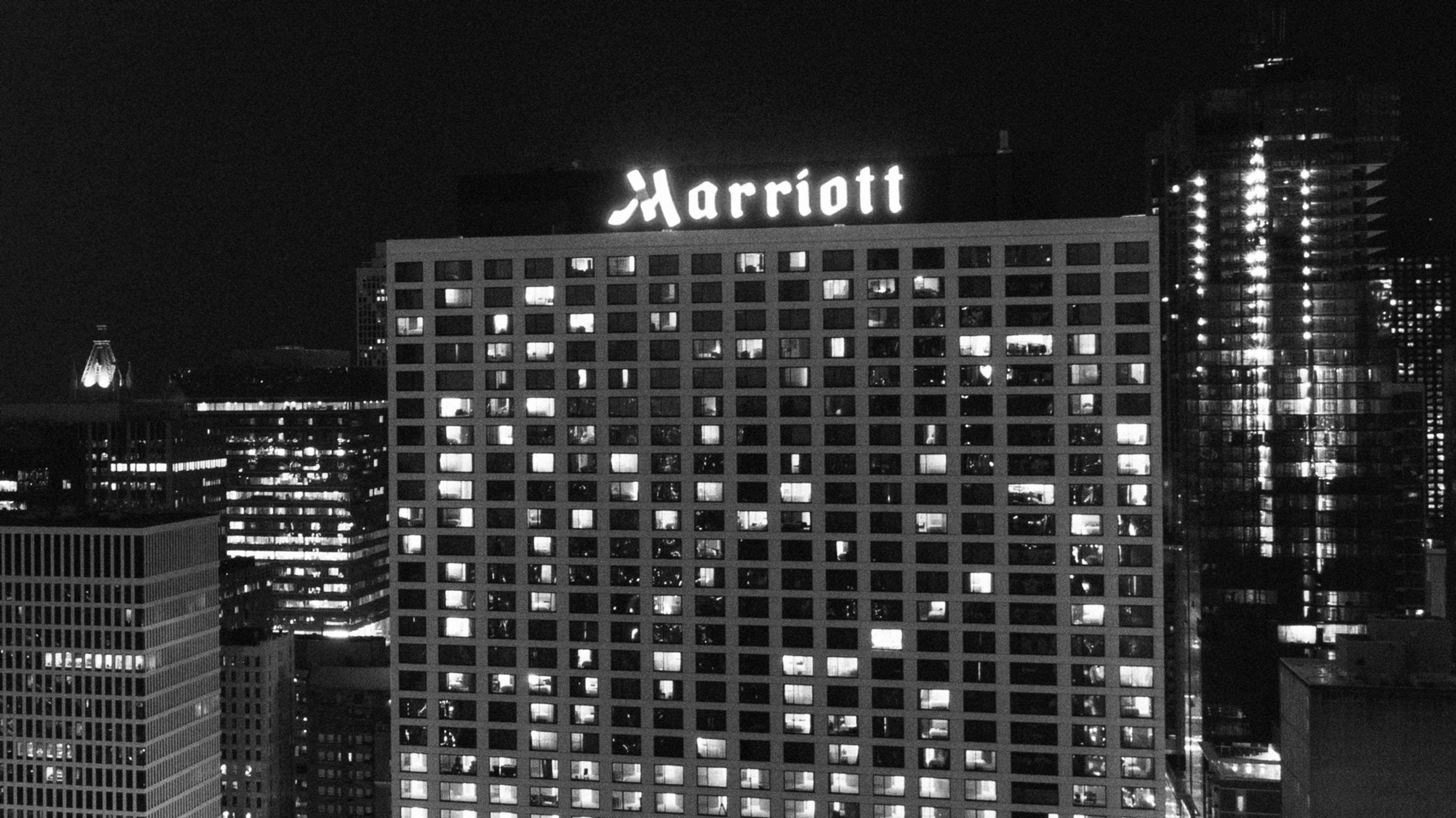 China was reportedly behind the Marriott hack, as well as other hacks, too