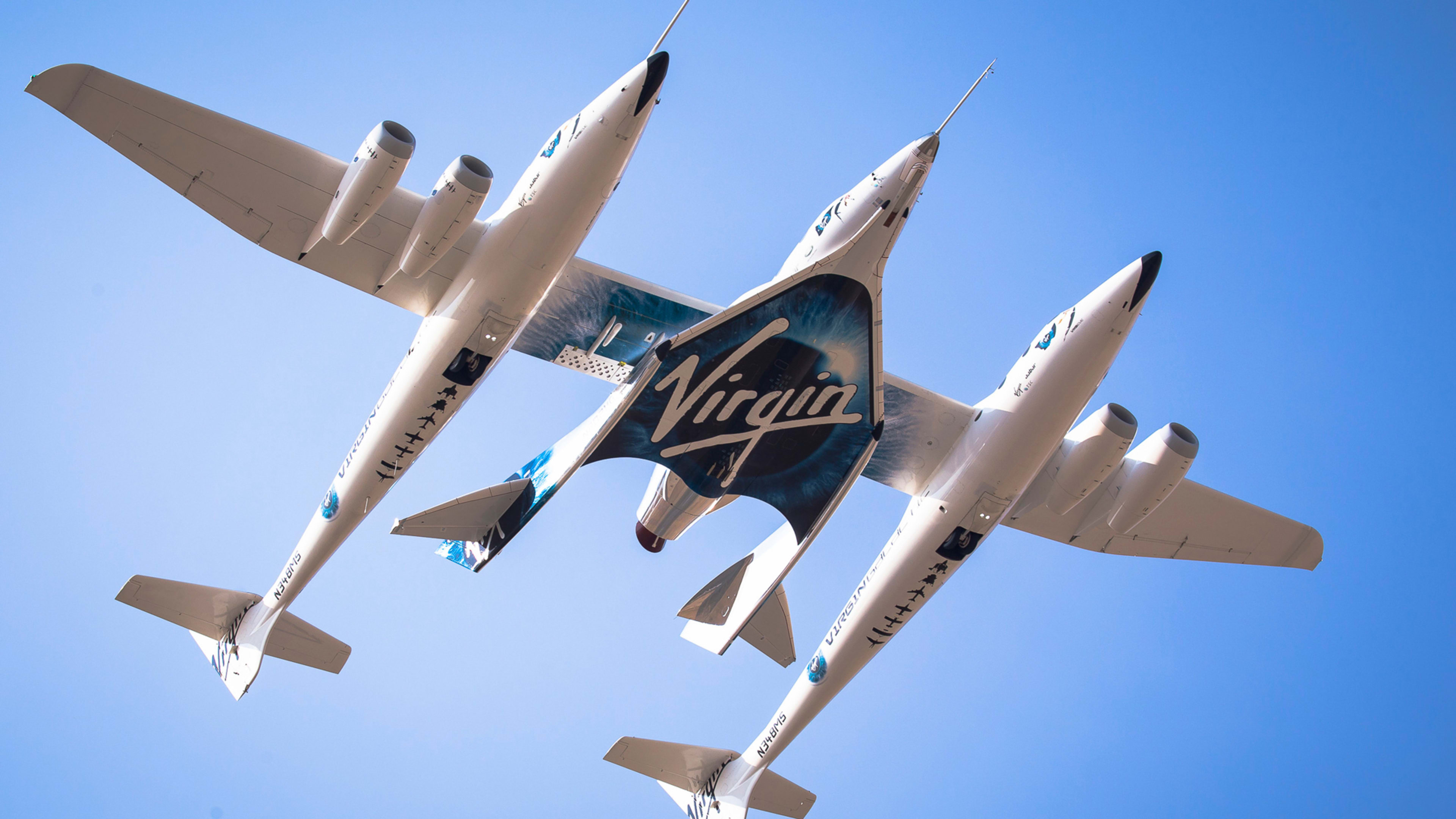 Virgin Galactic is closer than ever on its mission to send tourists to the edge of space