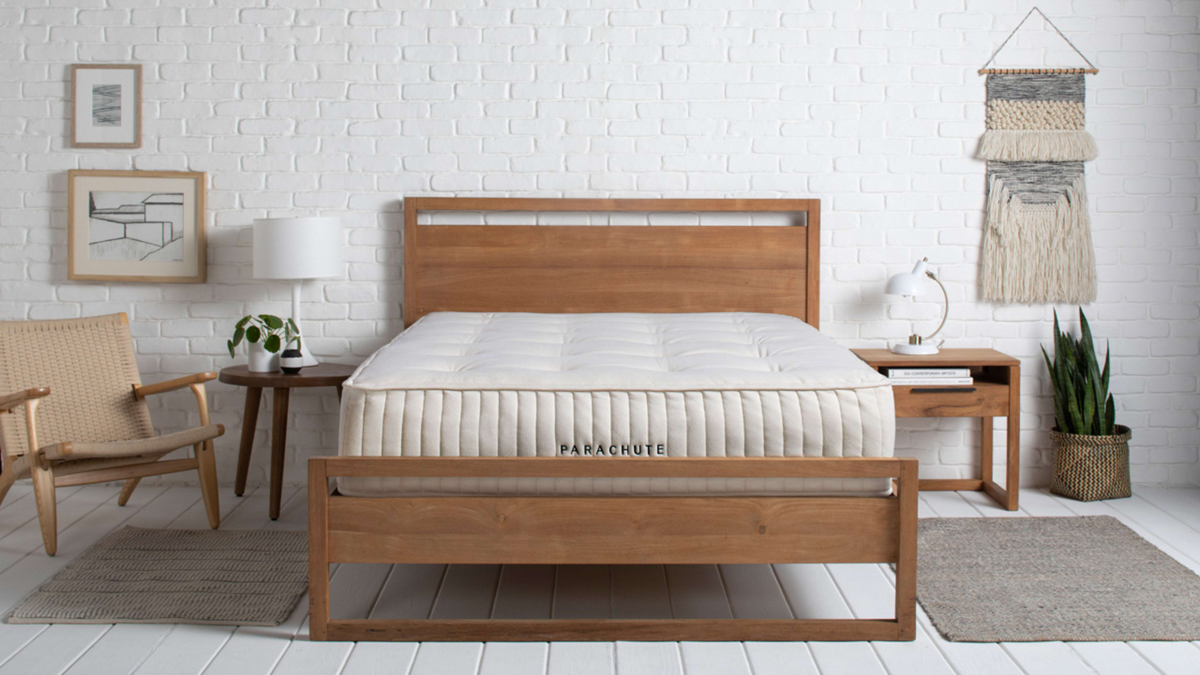 Cult bedsheet startup Parachute is getting into the mattress game